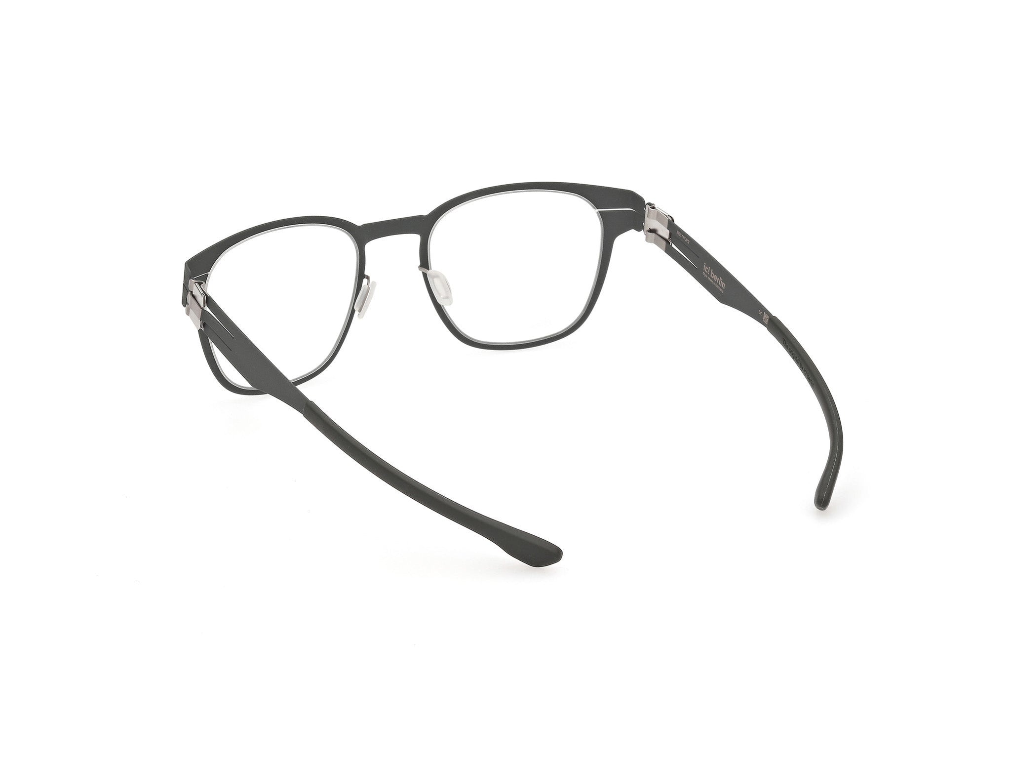 IC! BERLIN-EDGAR-RACING GREEN :D-0-SPECTACLE FRAME
