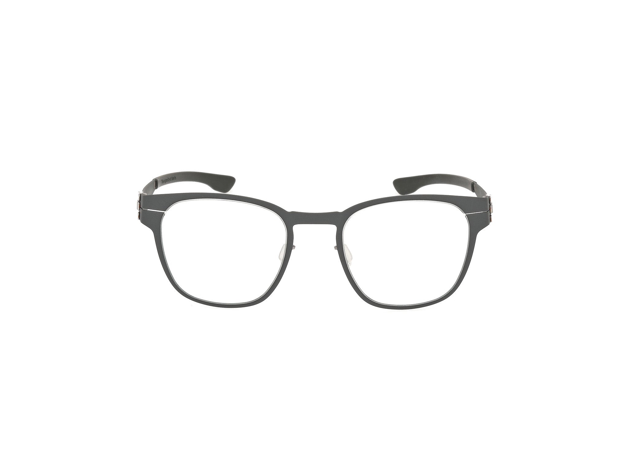 IC! BERLIN-EDGAR-RACING GREEN :D-0-SPECTACLE FRAME