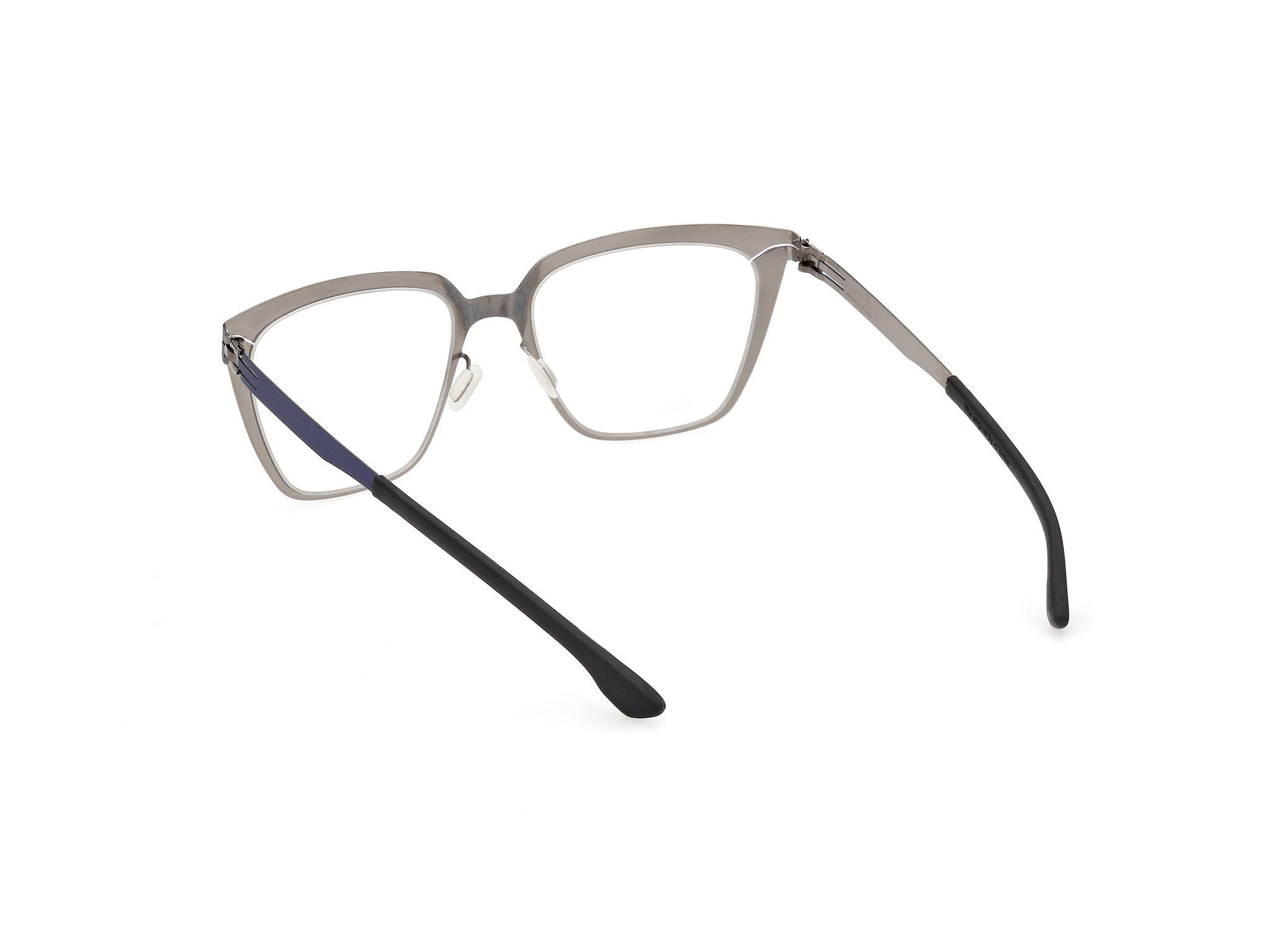 IC! BERLIN-I EVELYN-BLUE-SHINY GRAP-5320-GLASSES FRAME