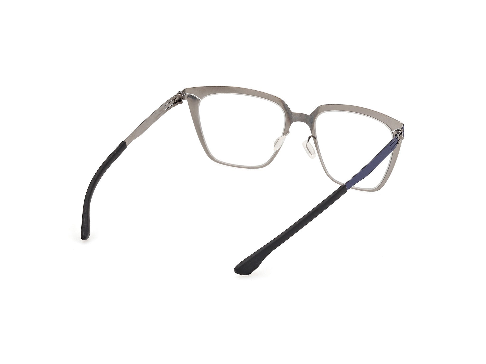 IC! BERLIN-I EVELYN-BLUE-SHINY GRAP-5320-GLASSES FRAME