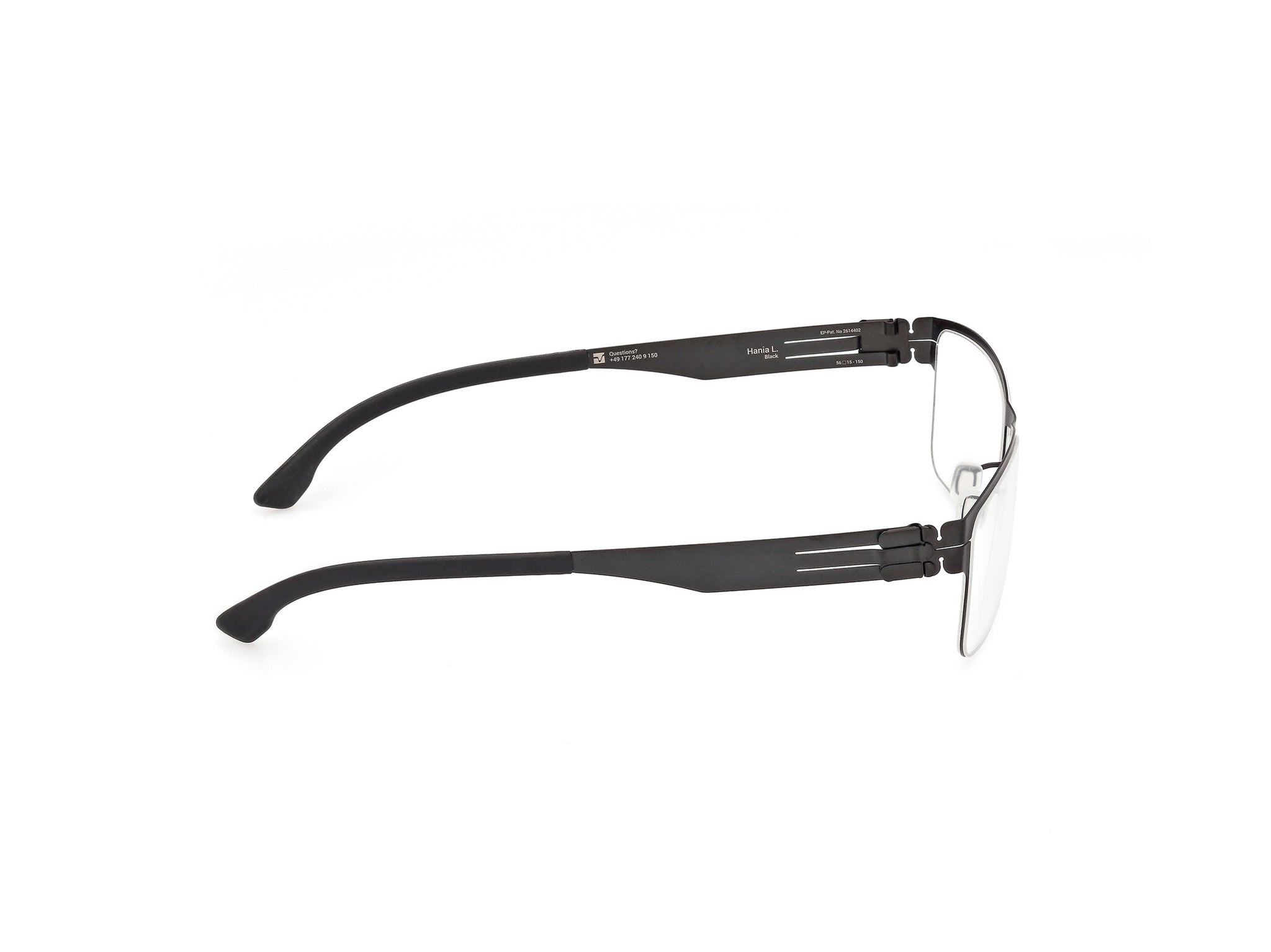 IC! BERLIN-IC5022-002-5615-GLASSES FRAMES
