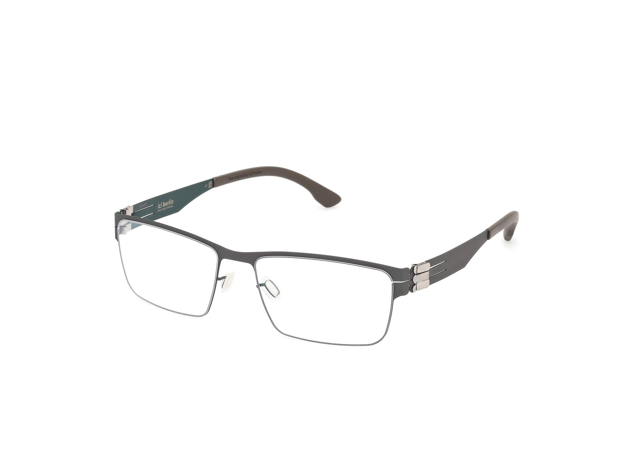 IC! BERLIN-HANIA L.-BOULDER SPRUCE -5623-SPECTACLE FRAME product image