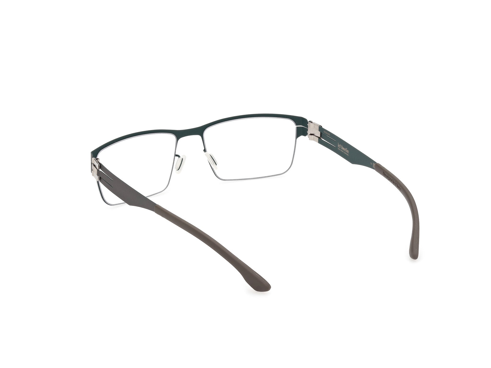 IC! BERLIN-HANIA L.-BOULDER SPRUCE -5623-SPECTACLE FRAME