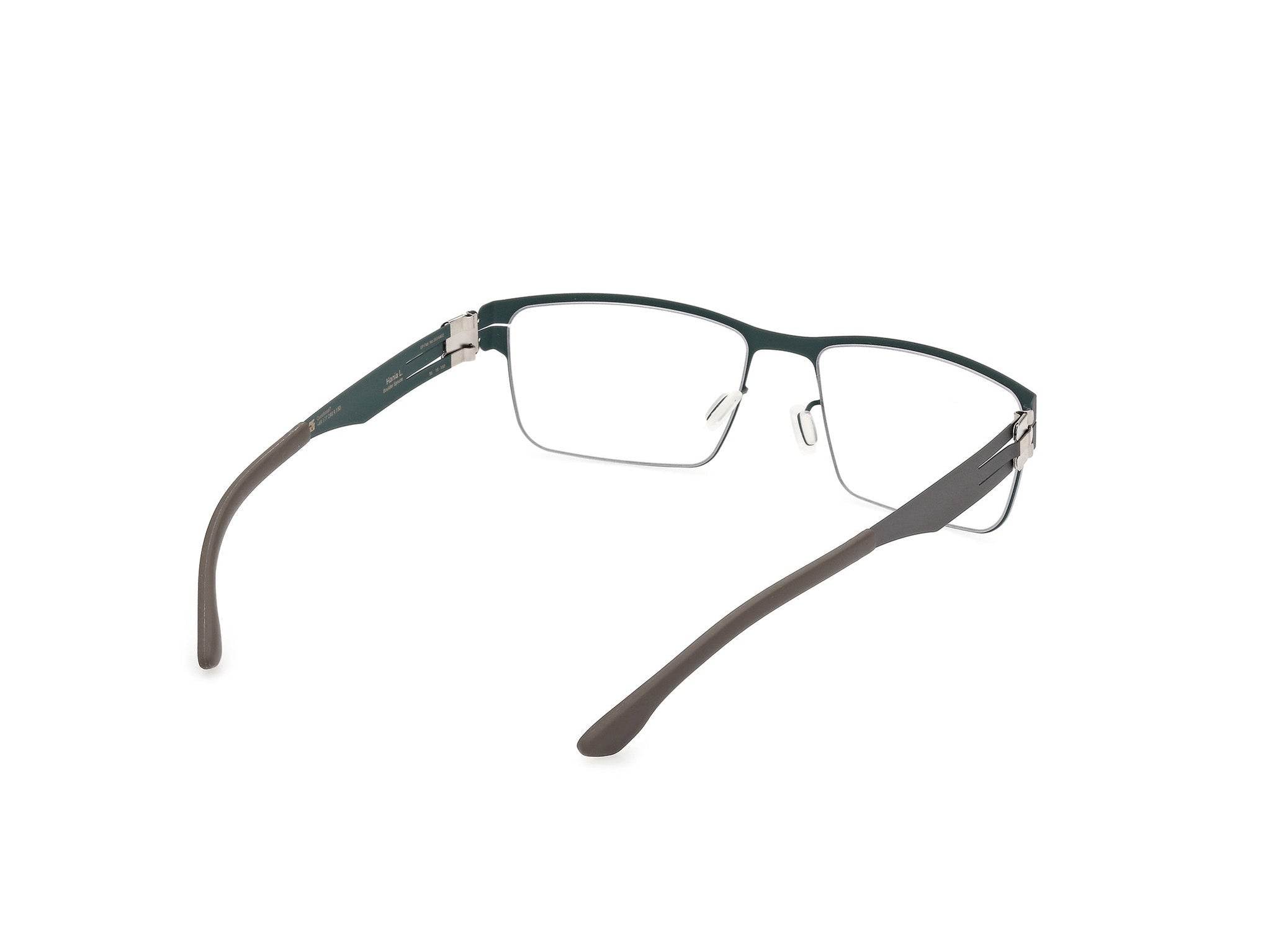 IC! BERLIN-HANIA L.-BOULDER SPRUCE -5623-SPECTACLE FRAME