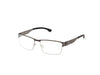 IC! BERLIN-HANIA L.-GRAPHITE-5615-SPECTACLE FRAME