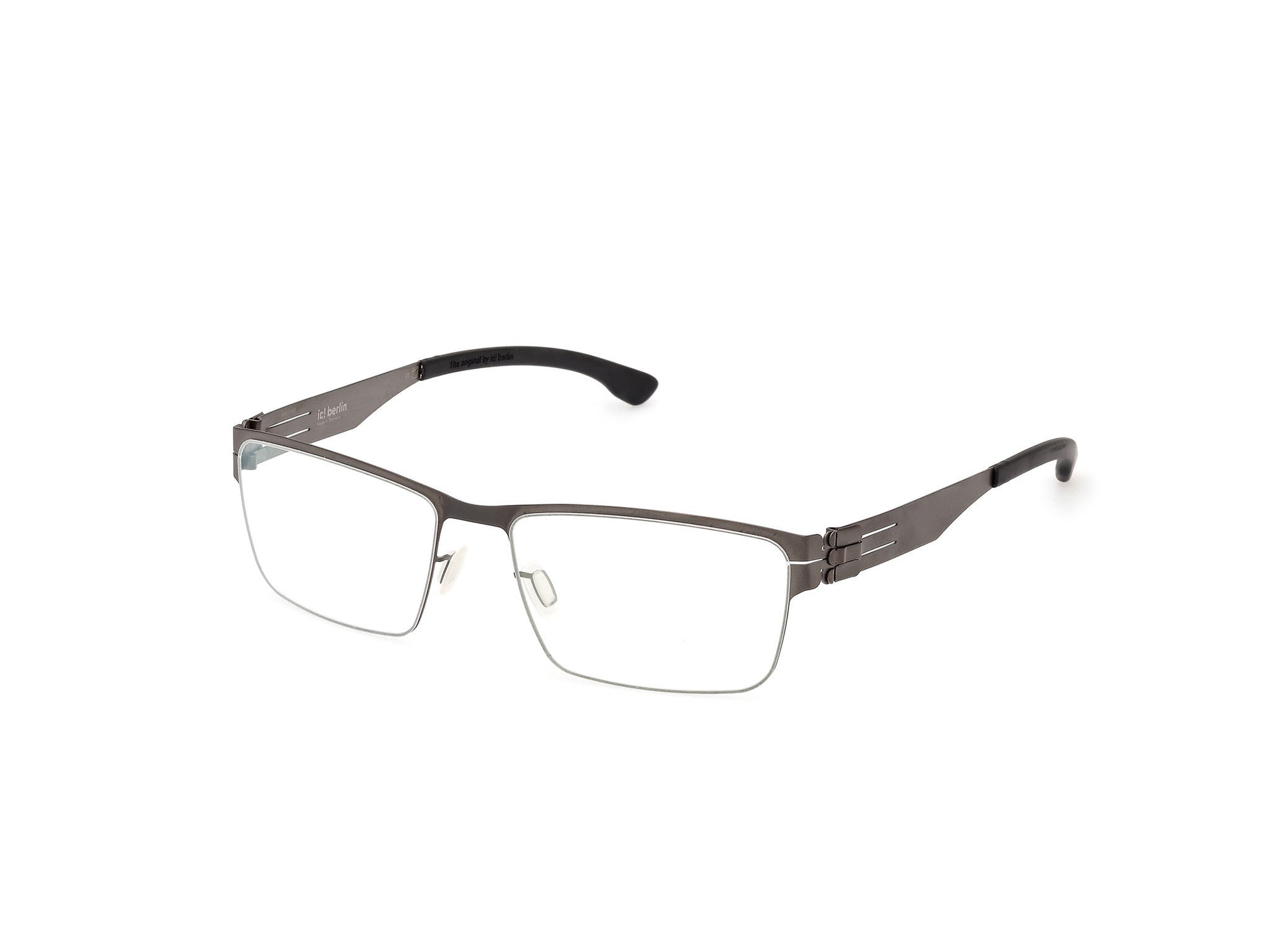 IC! BERLIN-HANIA L.-GRAPHITE-5623-SPECTACLE FRAME product image