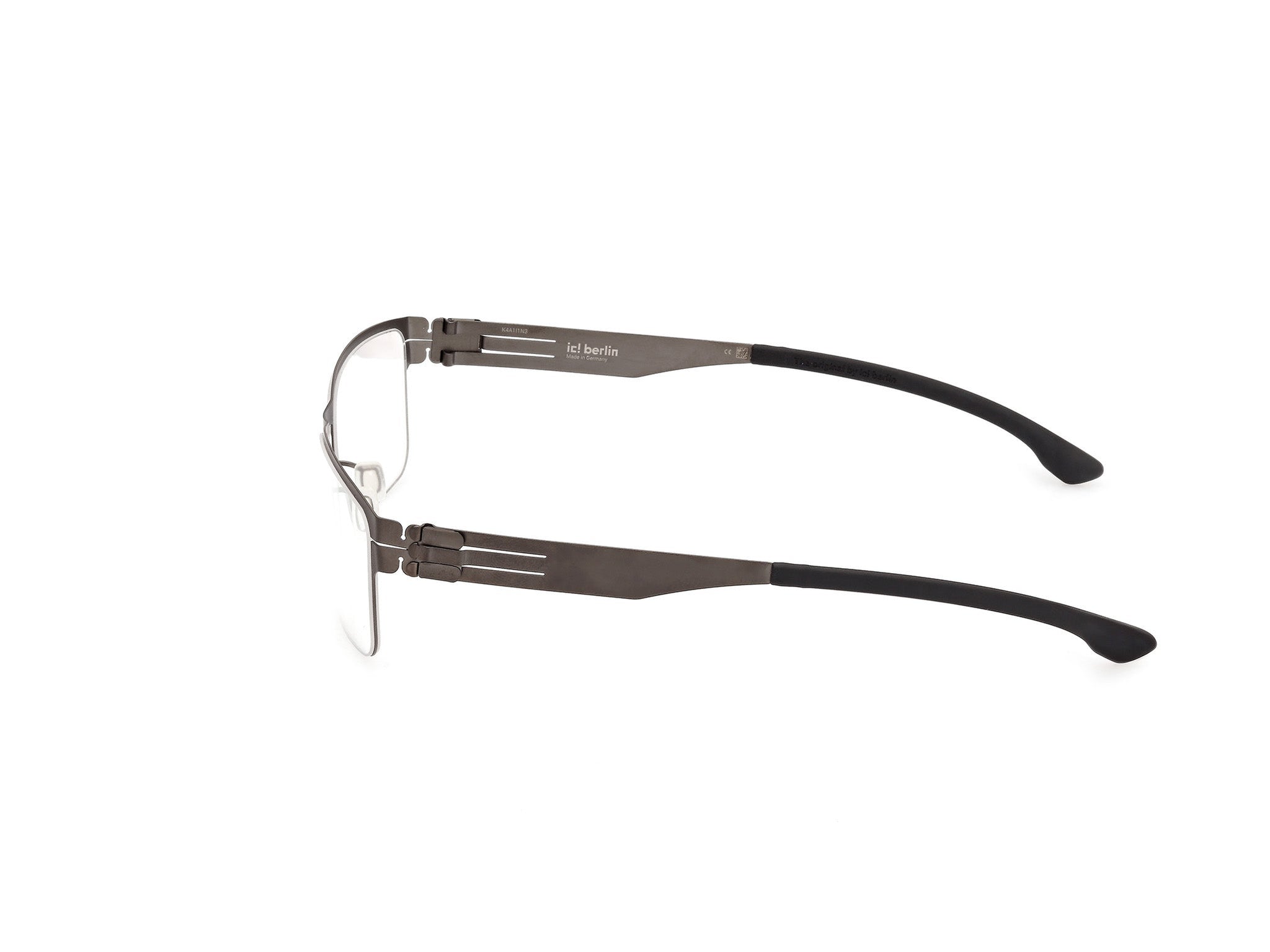 IC! BERLIN-HANIA L.-GRAPHITE-5615-SPECTACLE FRAME