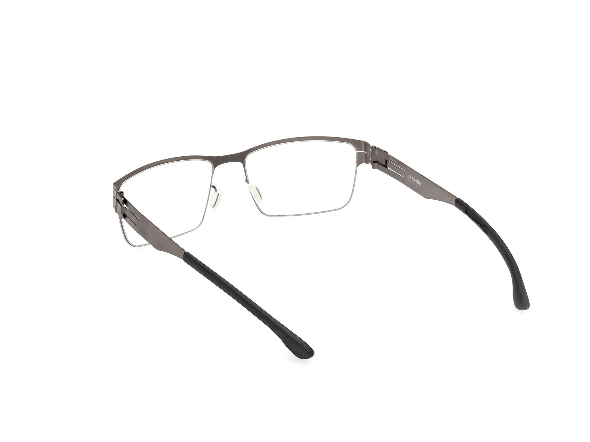 IC! BERLIN-HANIA L.-GRAPHITE-5615-SPECTACLE FRAME