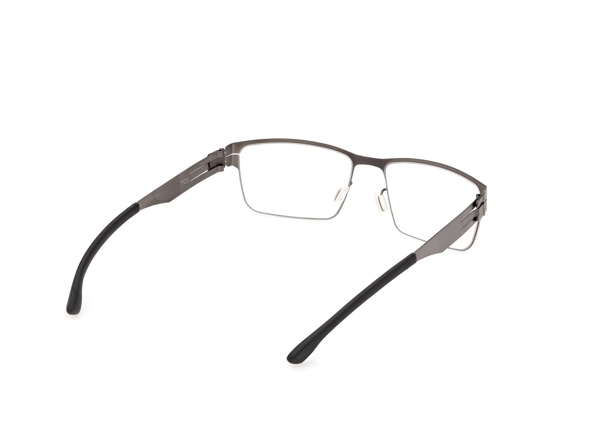 IC! BERLIN-HANIA L.-GRAPHITE-5623-SPECTACLE FRAME