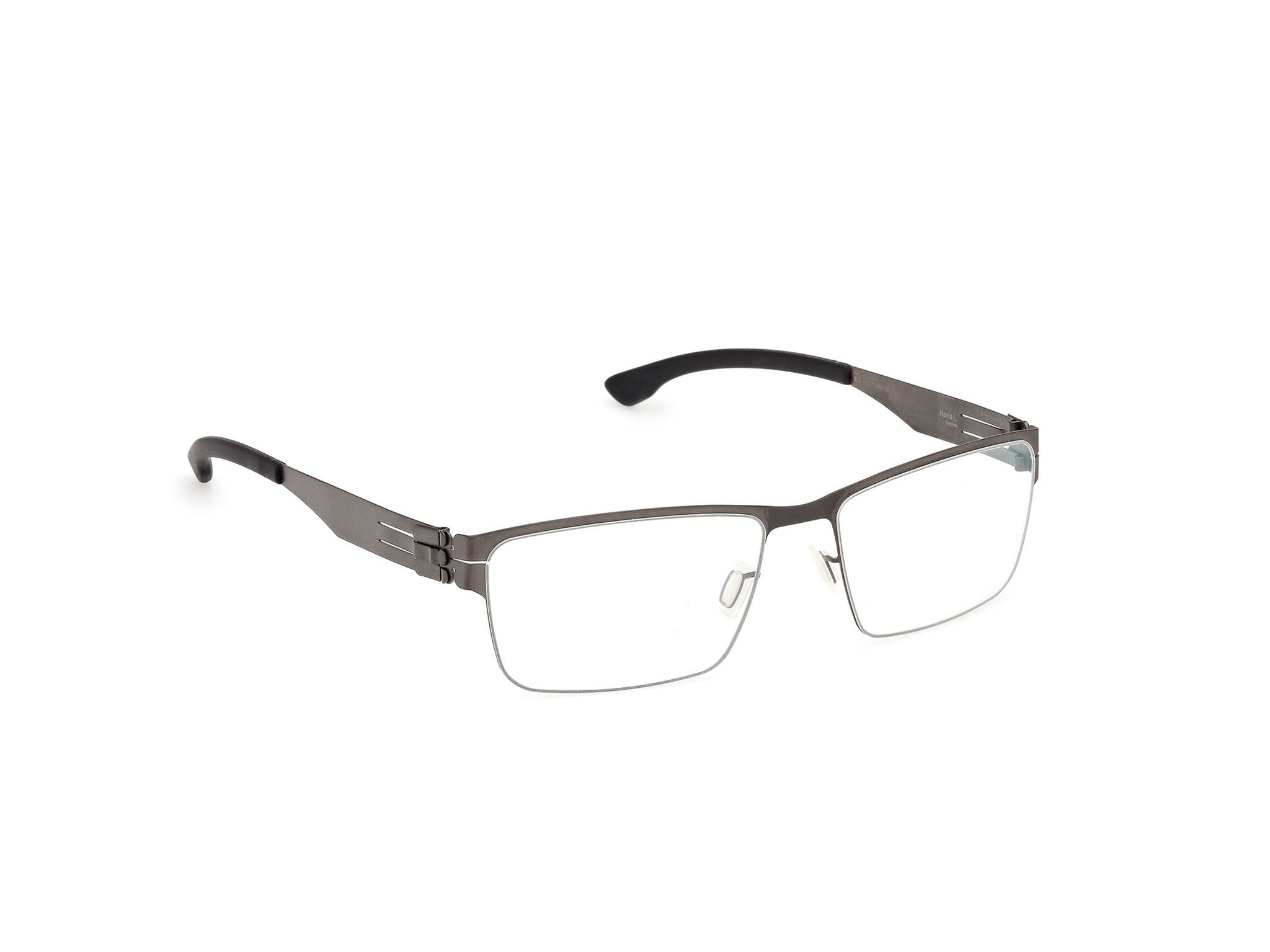IC! BERLIN-HANIA L.-GRAPHITE-5615-SPECTACLE FRAME