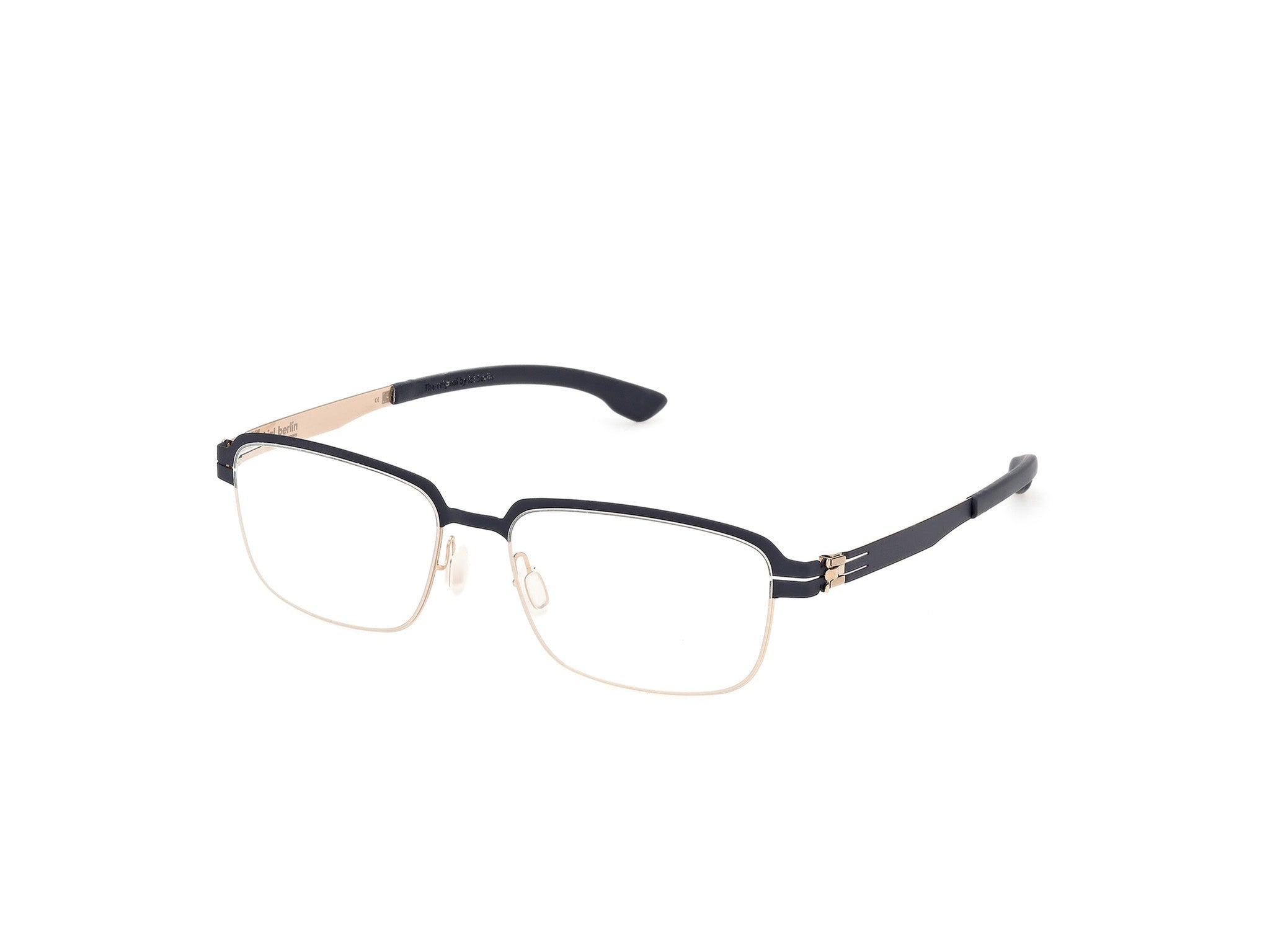 IC! BERLIN-LUAN-ROSE GOLD-MARIN-5316-SPECTACLE FRAME product image