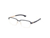 IC! BERLIN-LUAN-ROSE GOLD-MARIN-5316-SPECTACLE FRAME