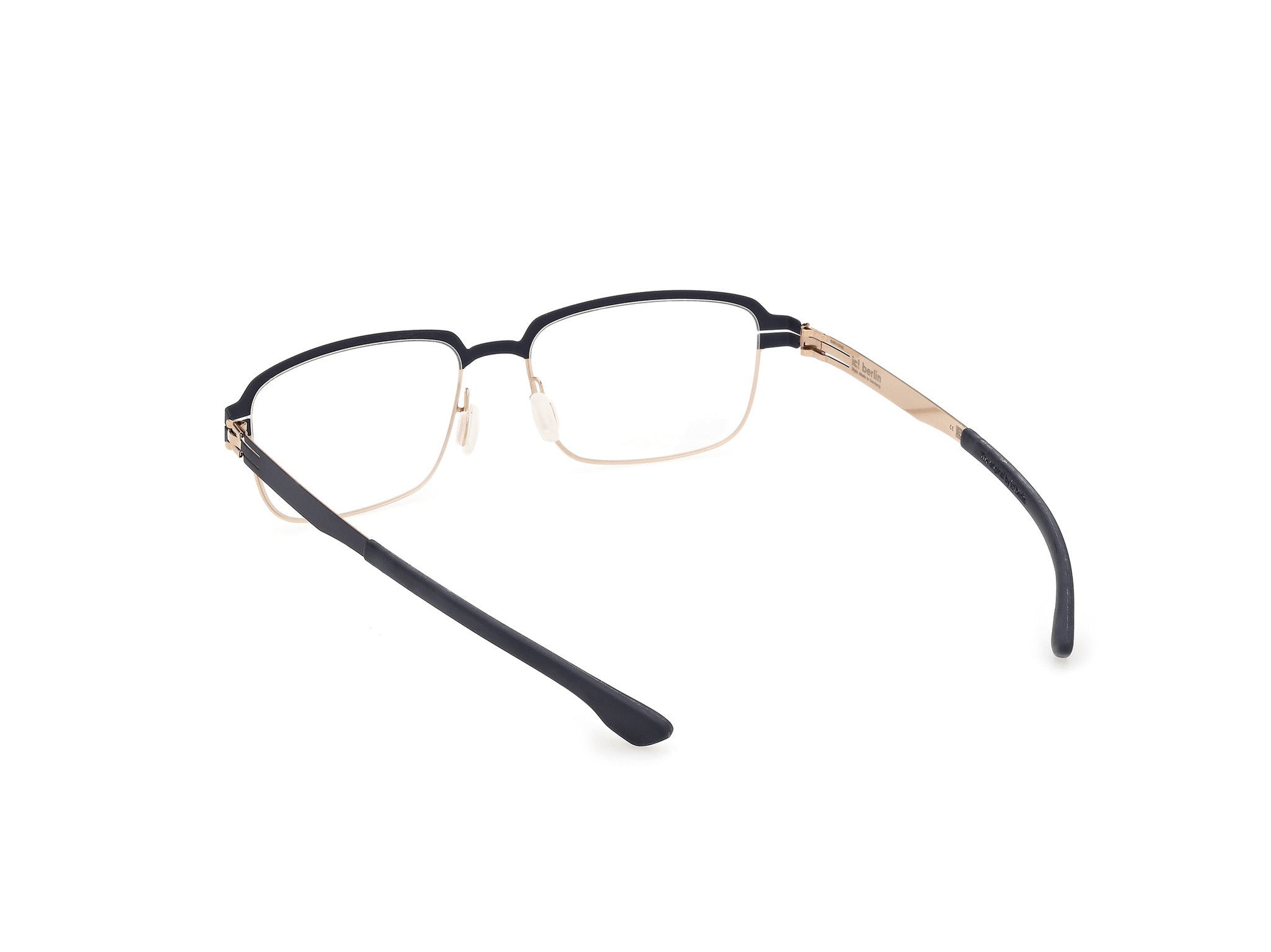 IC! BERLIN-LUAN-ROSE GOLD-MARIN-5316-SPECTACLE FRAME