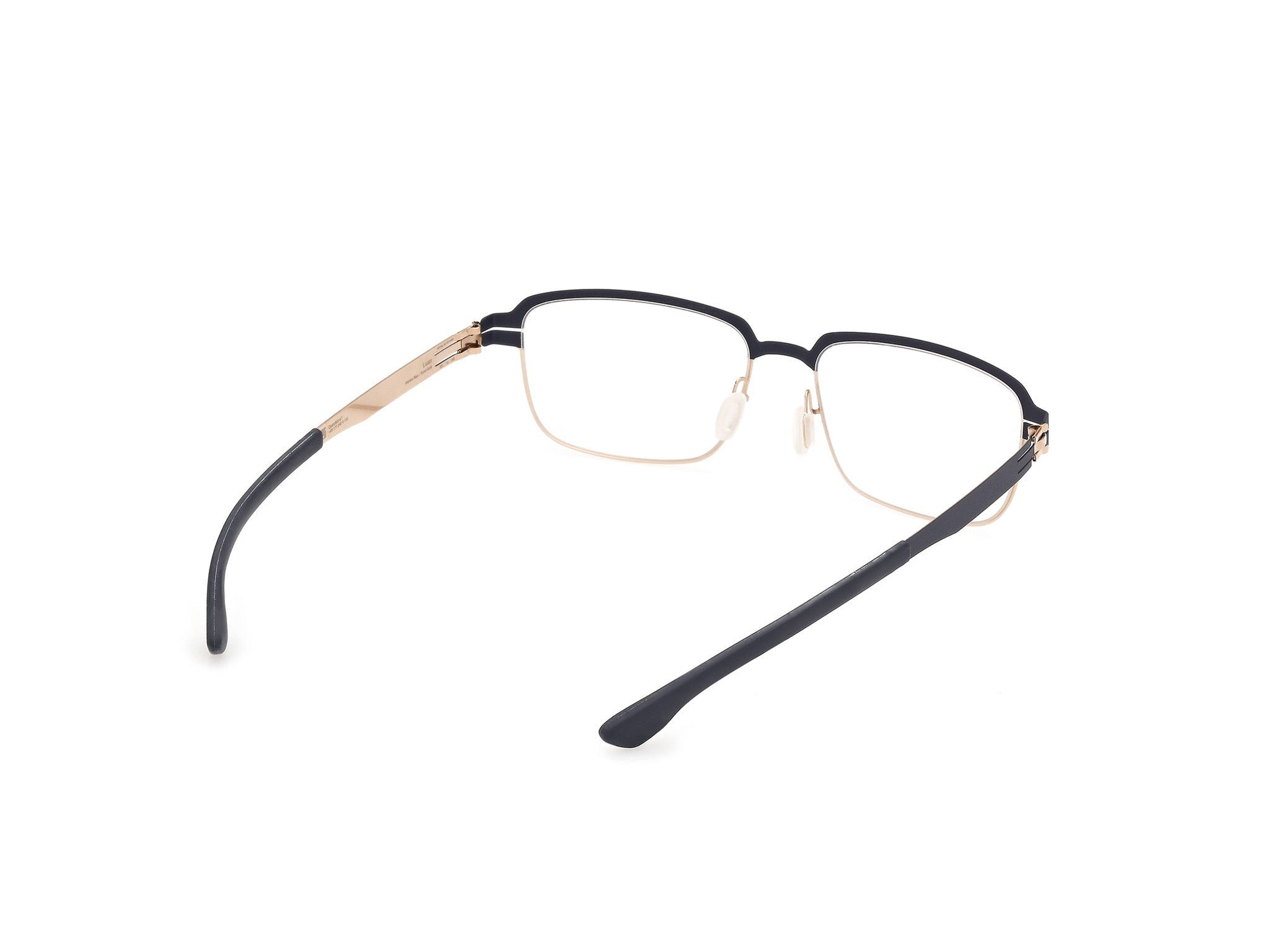 IC! BERLIN-LUAN-ROSE GOLD-MARIN-5316-SPECTACLE FRAME