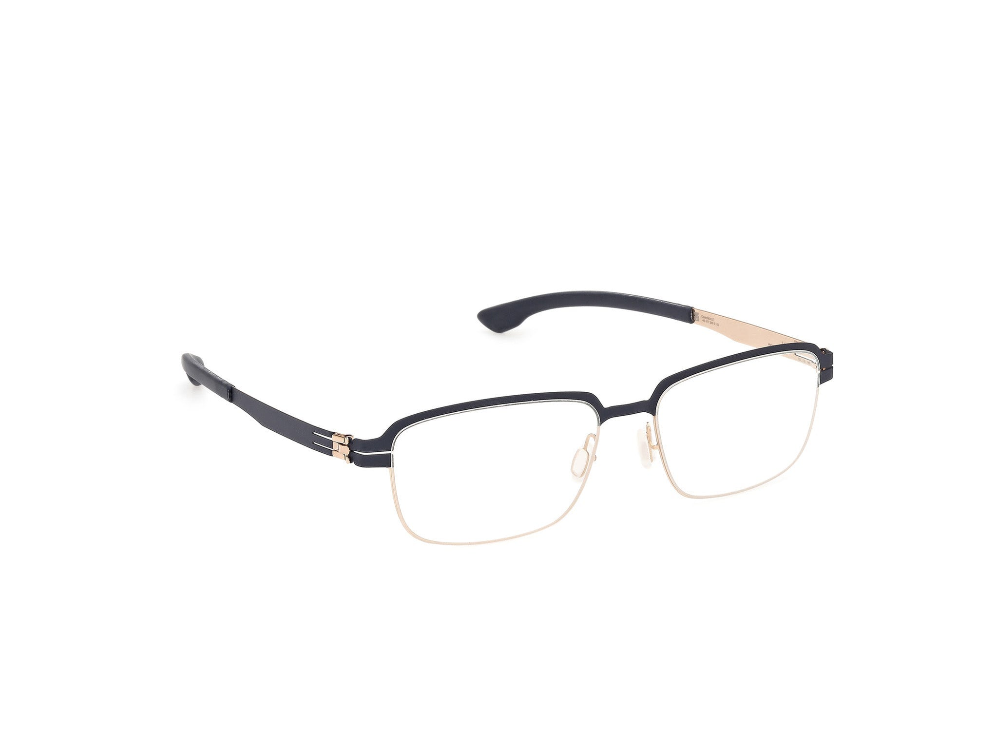 IC! BERLIN-LUAN-ROSE GOLD-MARIN-5316-SPECTACLE FRAME