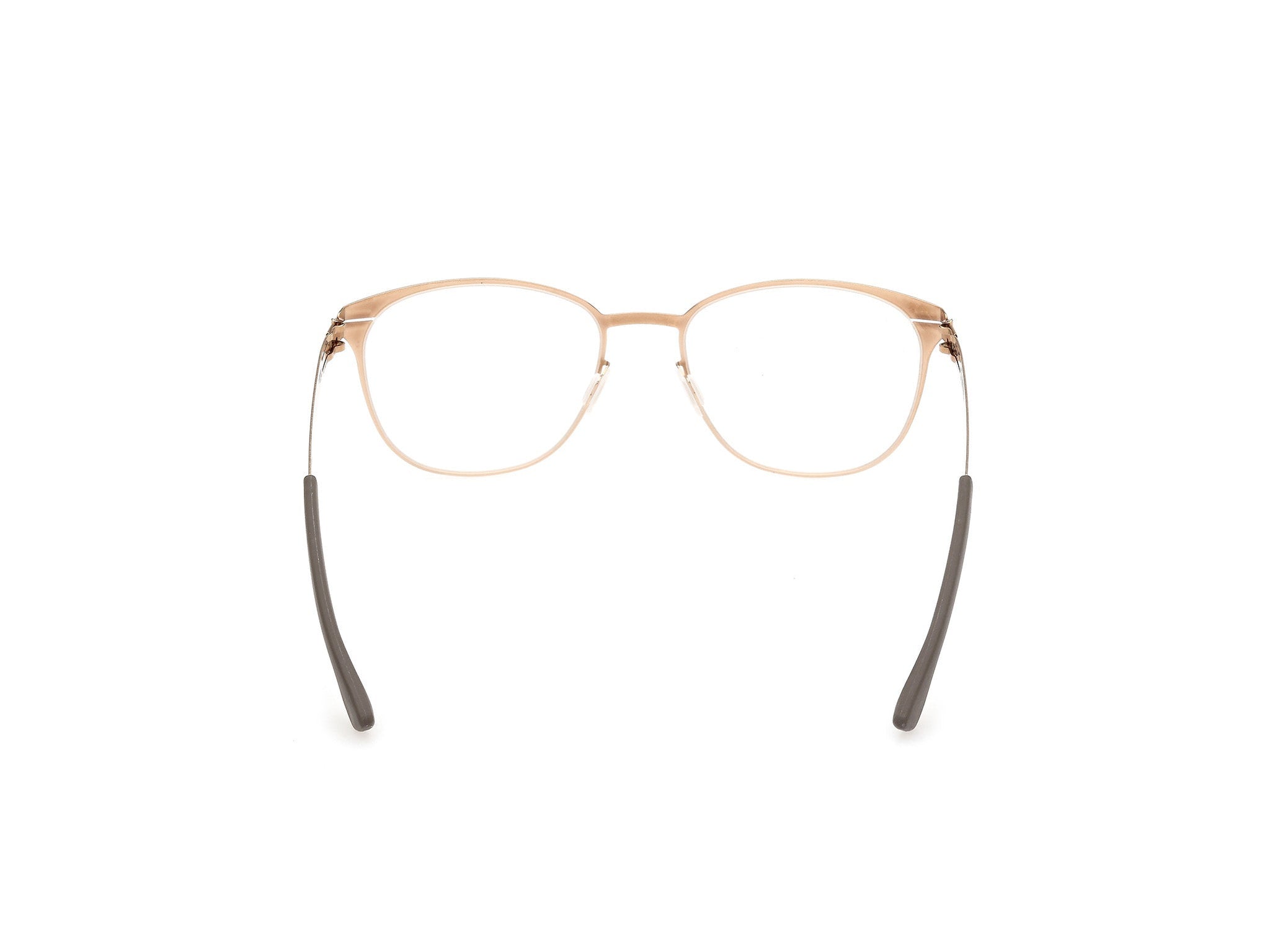 IC! BERLIN-LUDMILA-ROSé-GOLD :WARM-5118-SPECTACLE FRAME