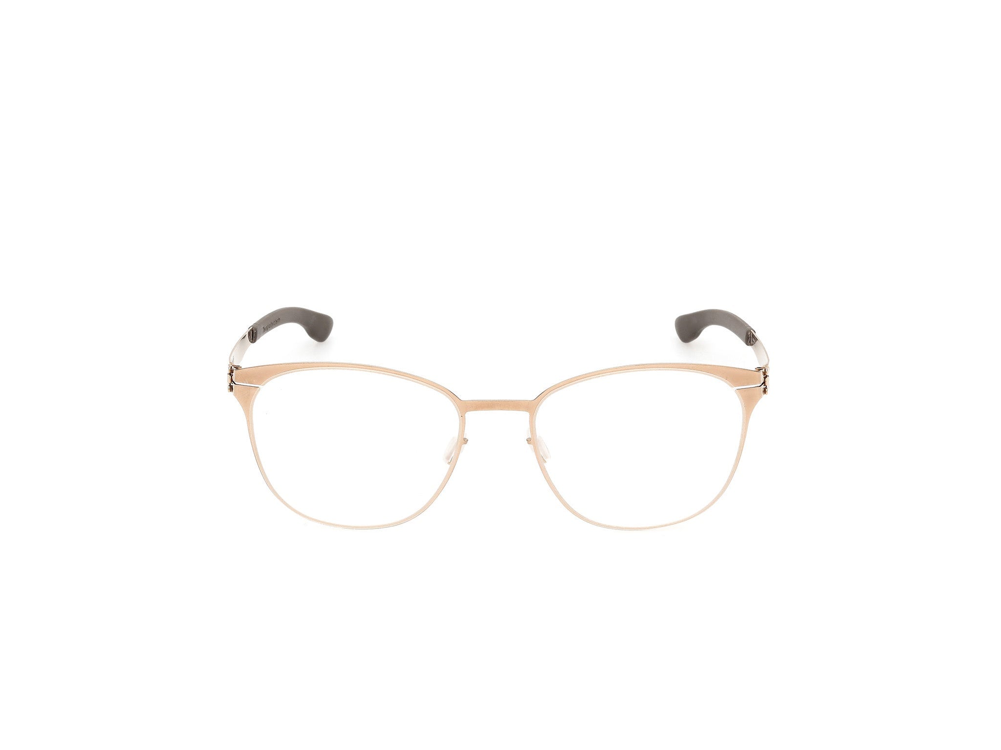 IC! BERLIN-LUDMILA-ROSé-GOLD :WARM-5118-SPECTACLE FRAME
