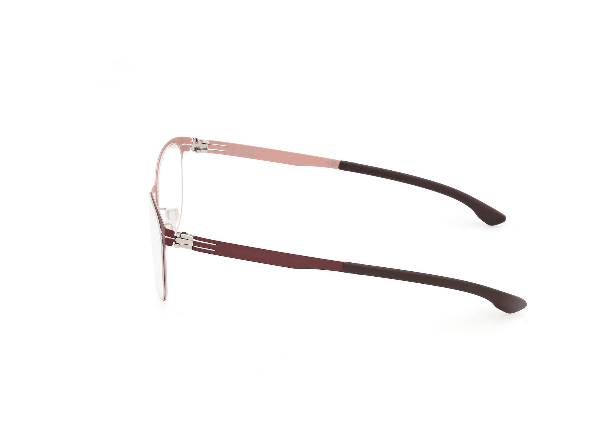 IC! BERLIN-LUDMILA L.-ORCHID BERRY-5118-SPECTACLE FRAME