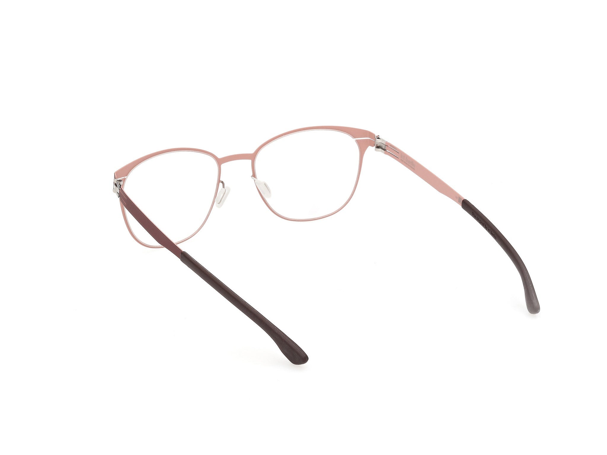 IC! BERLIN-LUDMILA L.-ORCHID BERRY-5118-SPECTACLE FRAME