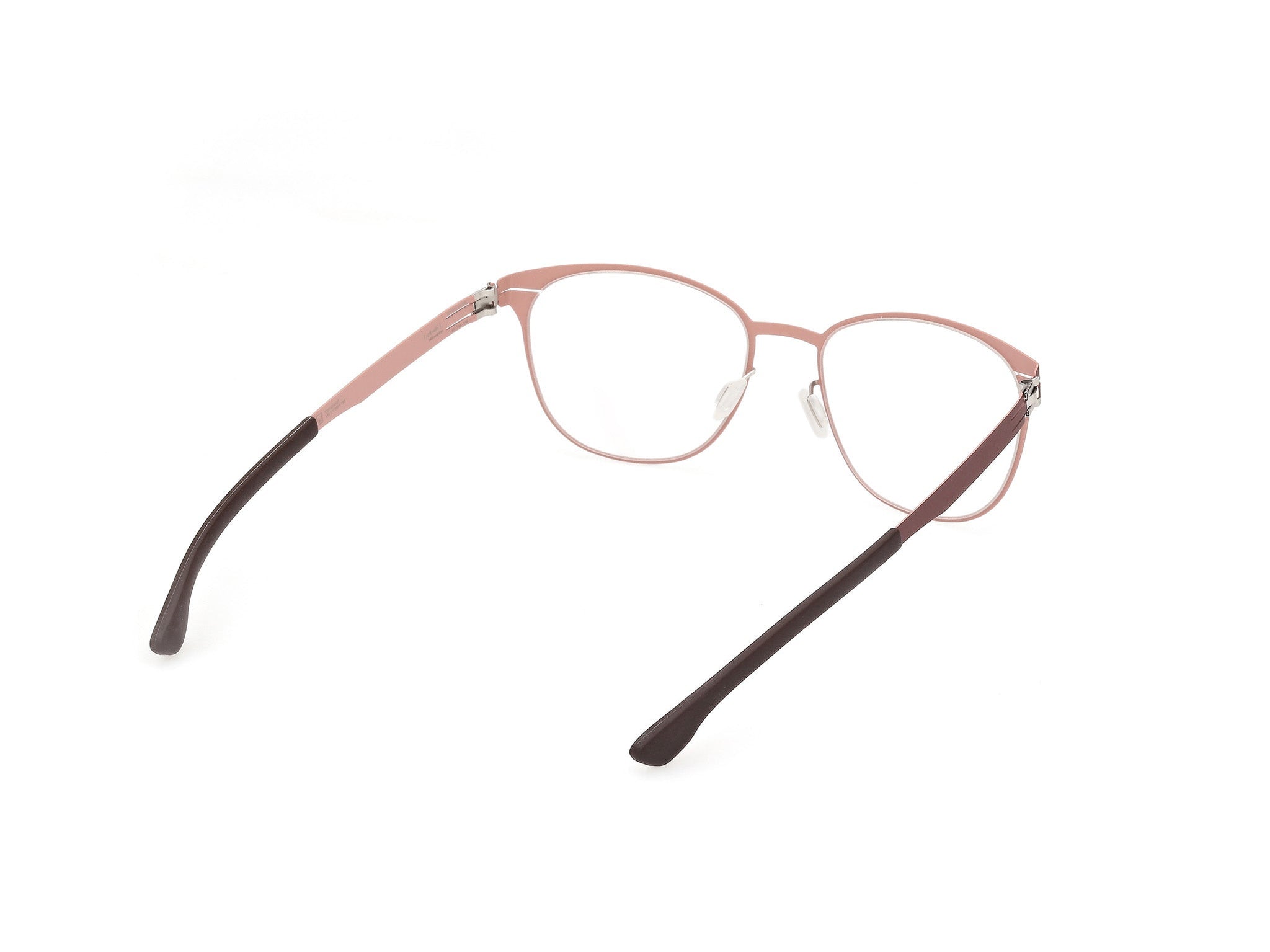 IC! BERLIN-LUDMILA L.-ORCHID BERRY-5118-SPECTACLE FRAME