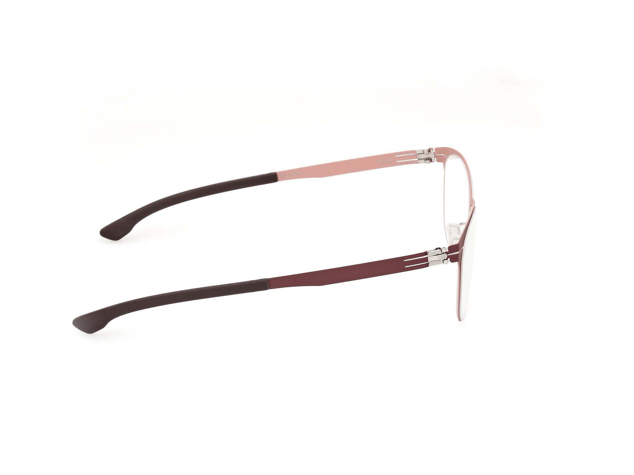 IC! BERLIN-LUDMILA L.-ORCHID BERRY-5118-SPECTACLE FRAME