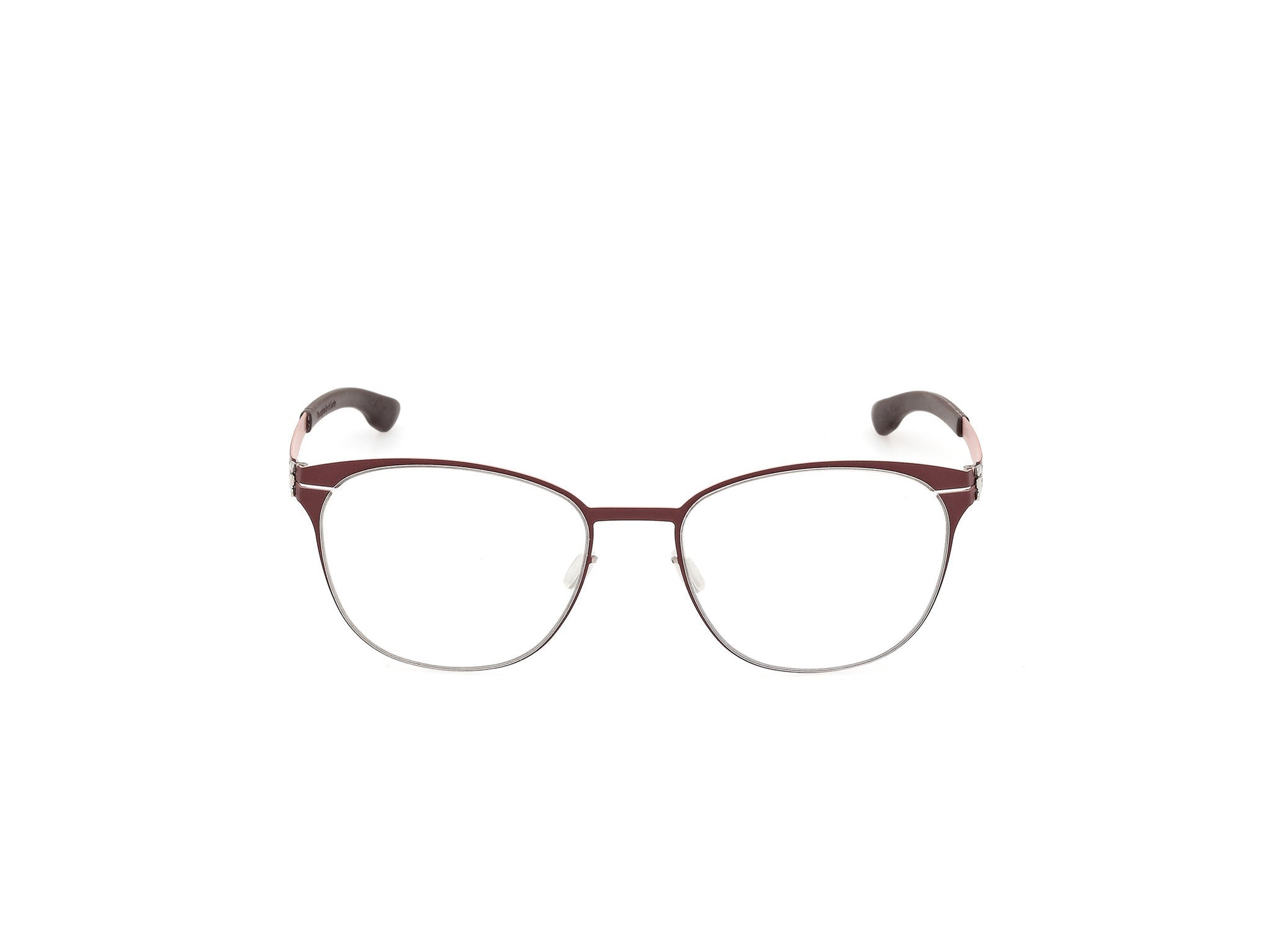 IC! BERLIN-LUDMILA L.-ORCHID BERRY-5118-SPECTACLE FRAME