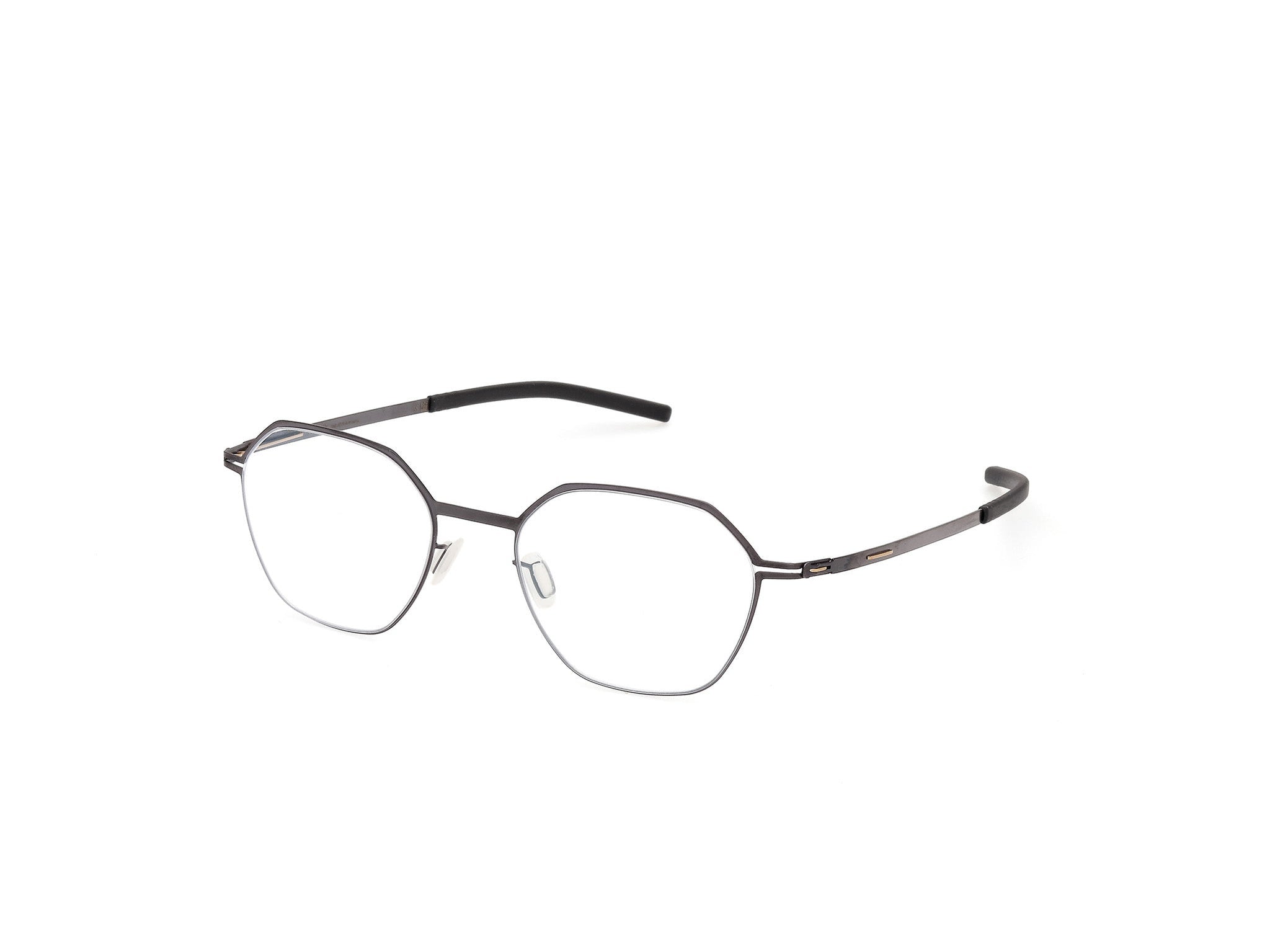 IC! BERLIN-MALOJA-AUBERGINE :BLAC-4822-SPECTACLE FRAME product image