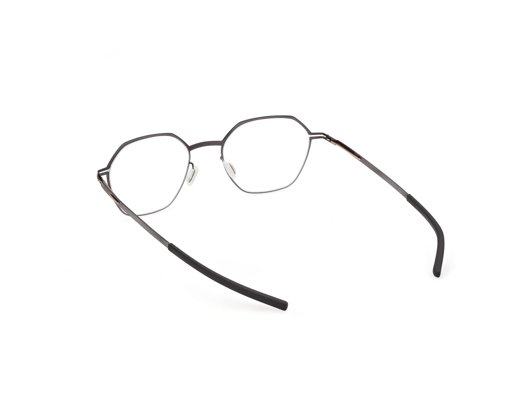 IC! BERLIN-MALOJA-AUBERGINE :BLAC-4822-SPECTACLE FRAME