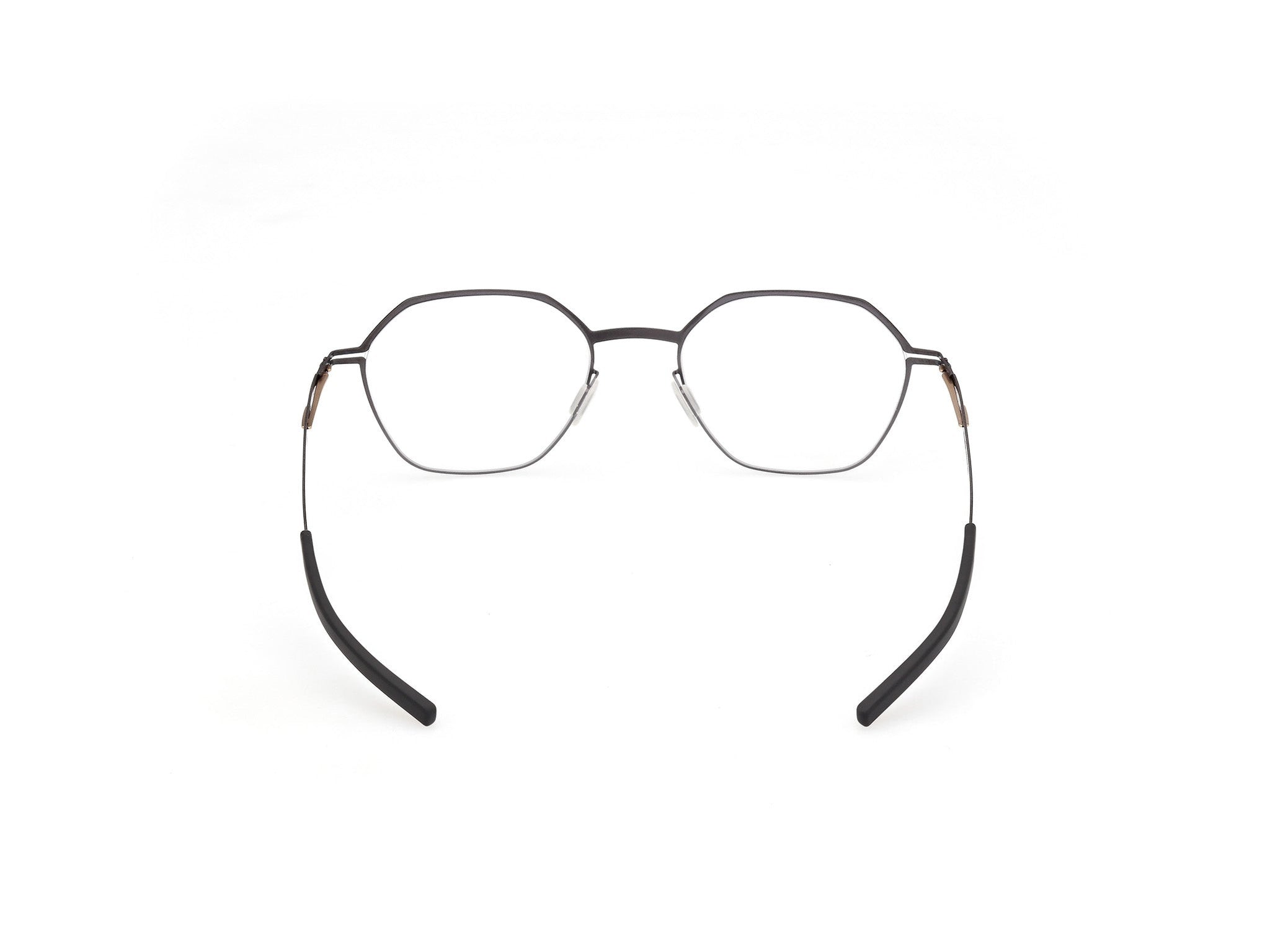 IC! BERLIN-MALOJA-AUBERGINE :BLAC-4822-SPECTACLE FRAME