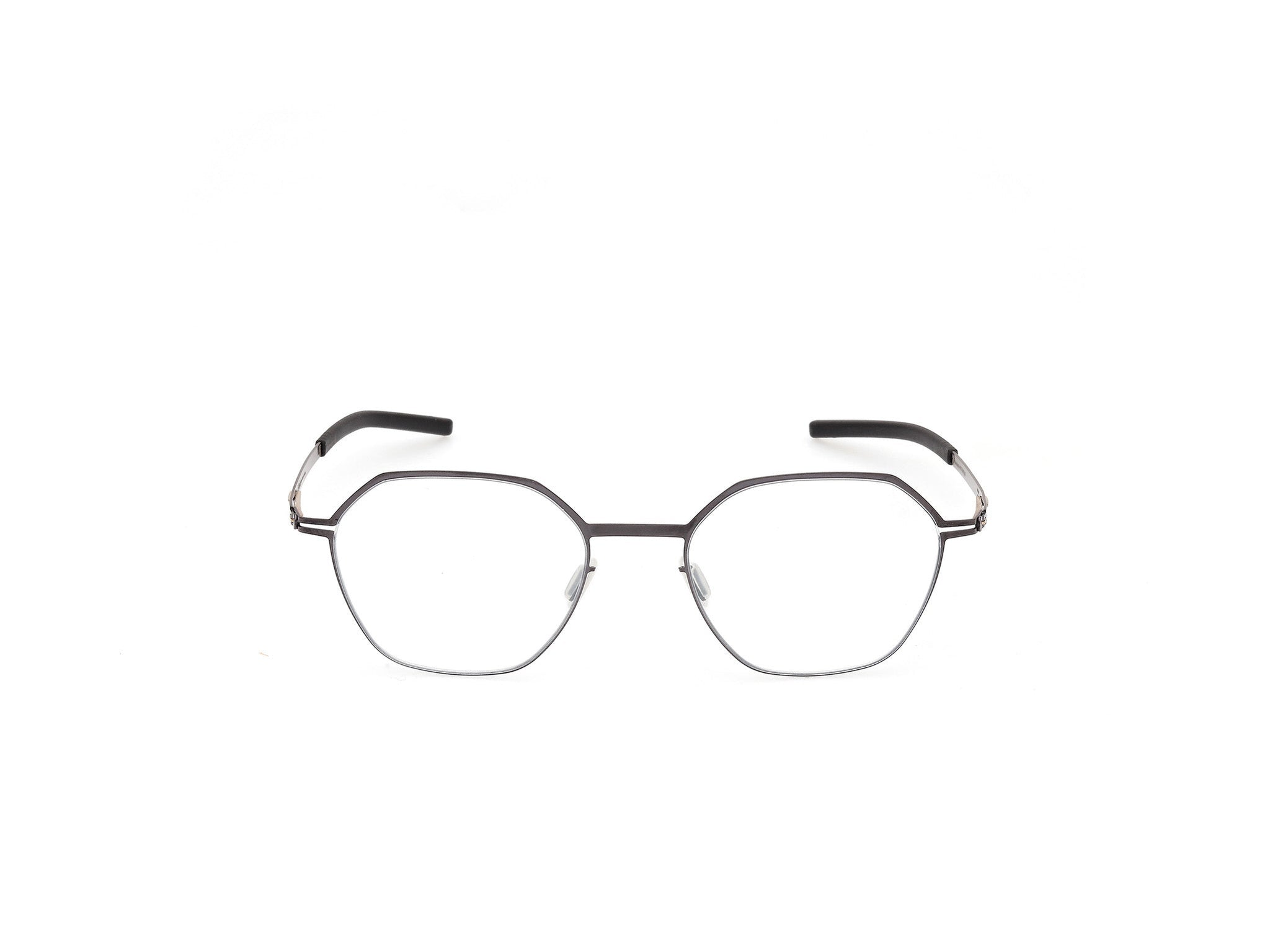 IC! BERLIN-MALOJA-AUBERGINE :BLAC-4822-SPECTACLE FRAME