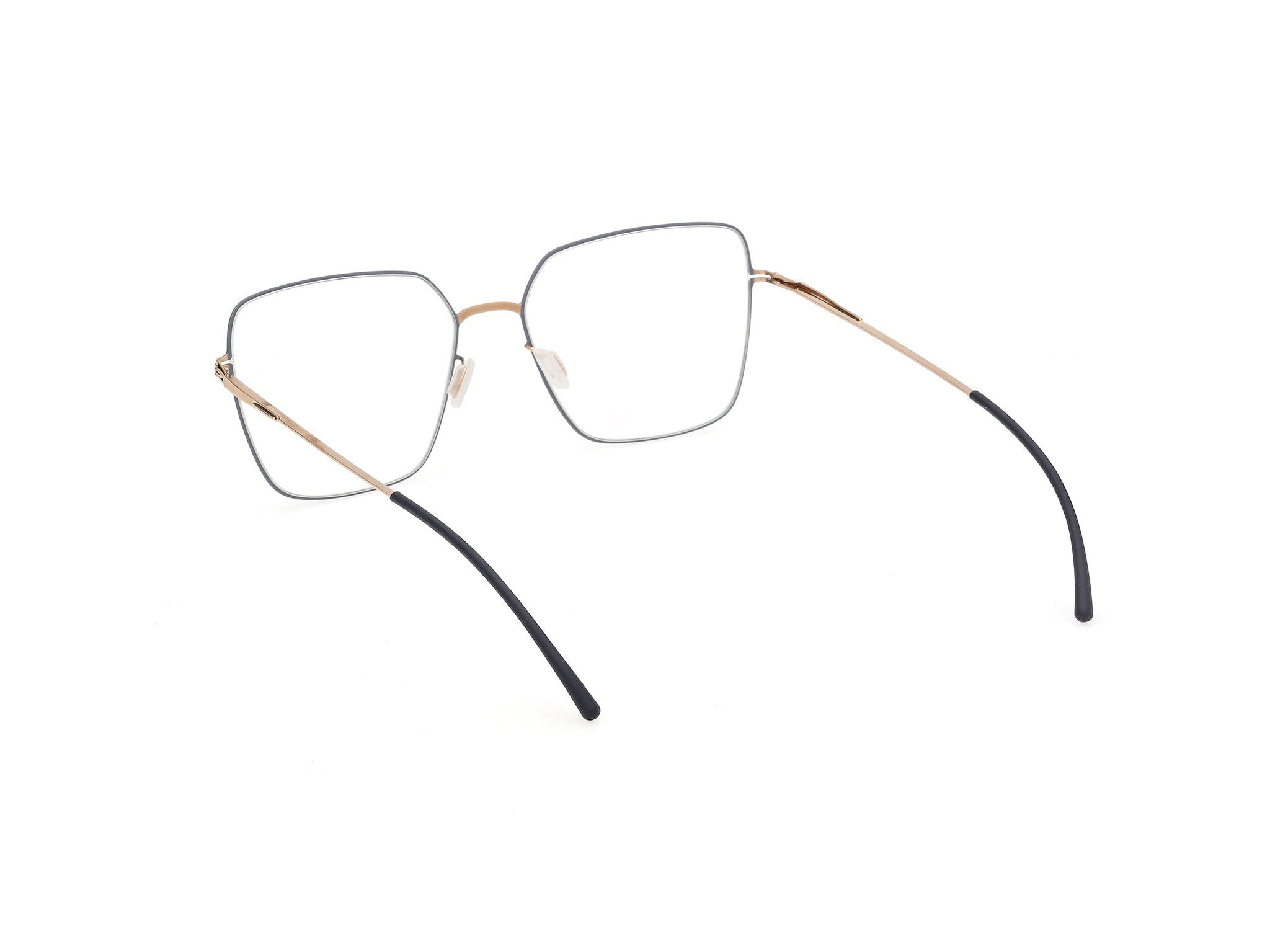 IC! BERLIN-I MEA-ROSE GOLD-0-GLASSES FRAME
