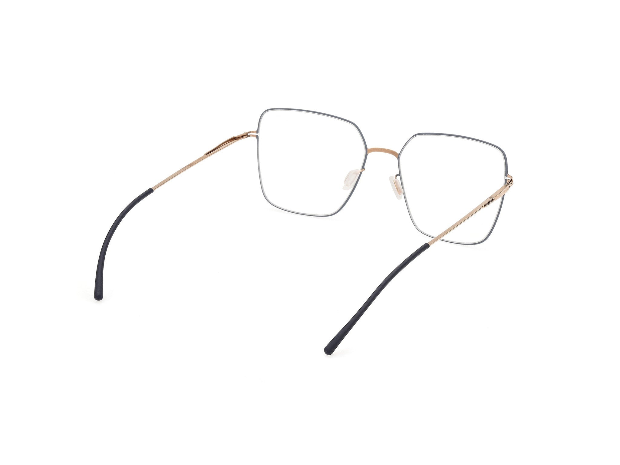 IC! BERLIN-I MEA-ROSE GOLD-0-GLASSES FRAME