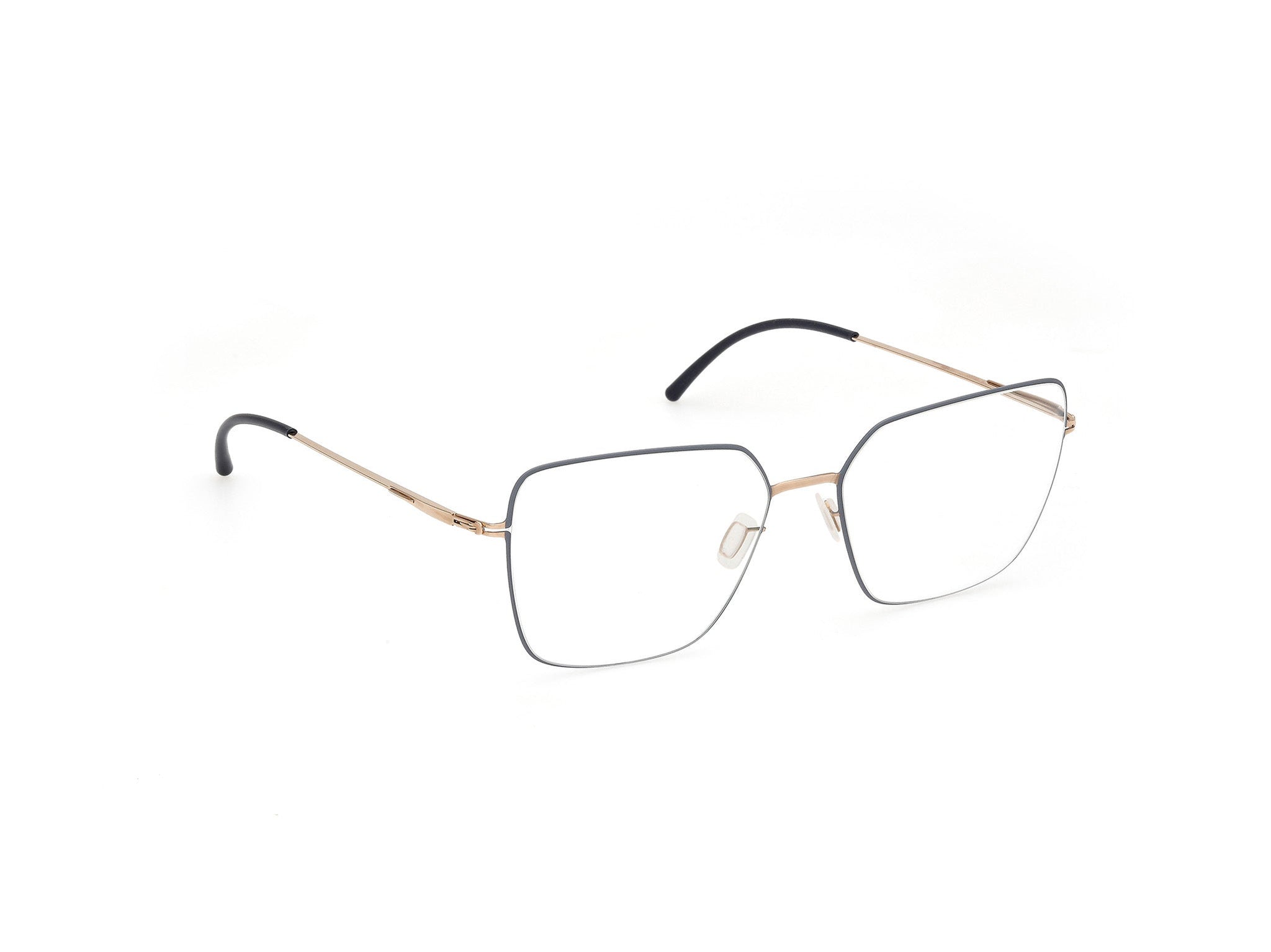 IC! BERLIN-I MEA-ROSE GOLD-0-GLASSES FRAME