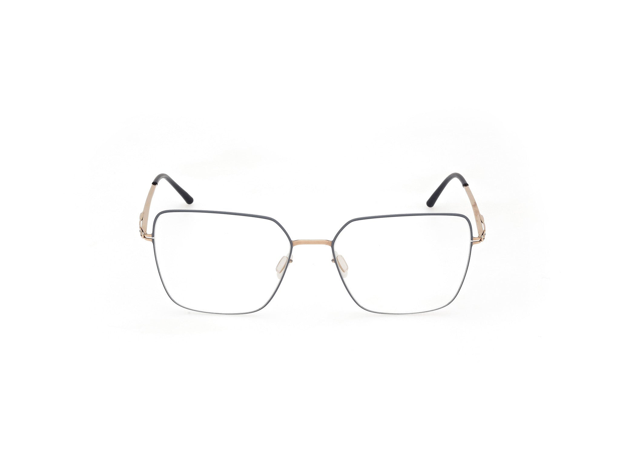 IC! BERLIN-I MEA-ROSE GOLD-0-GLASSES FRAME