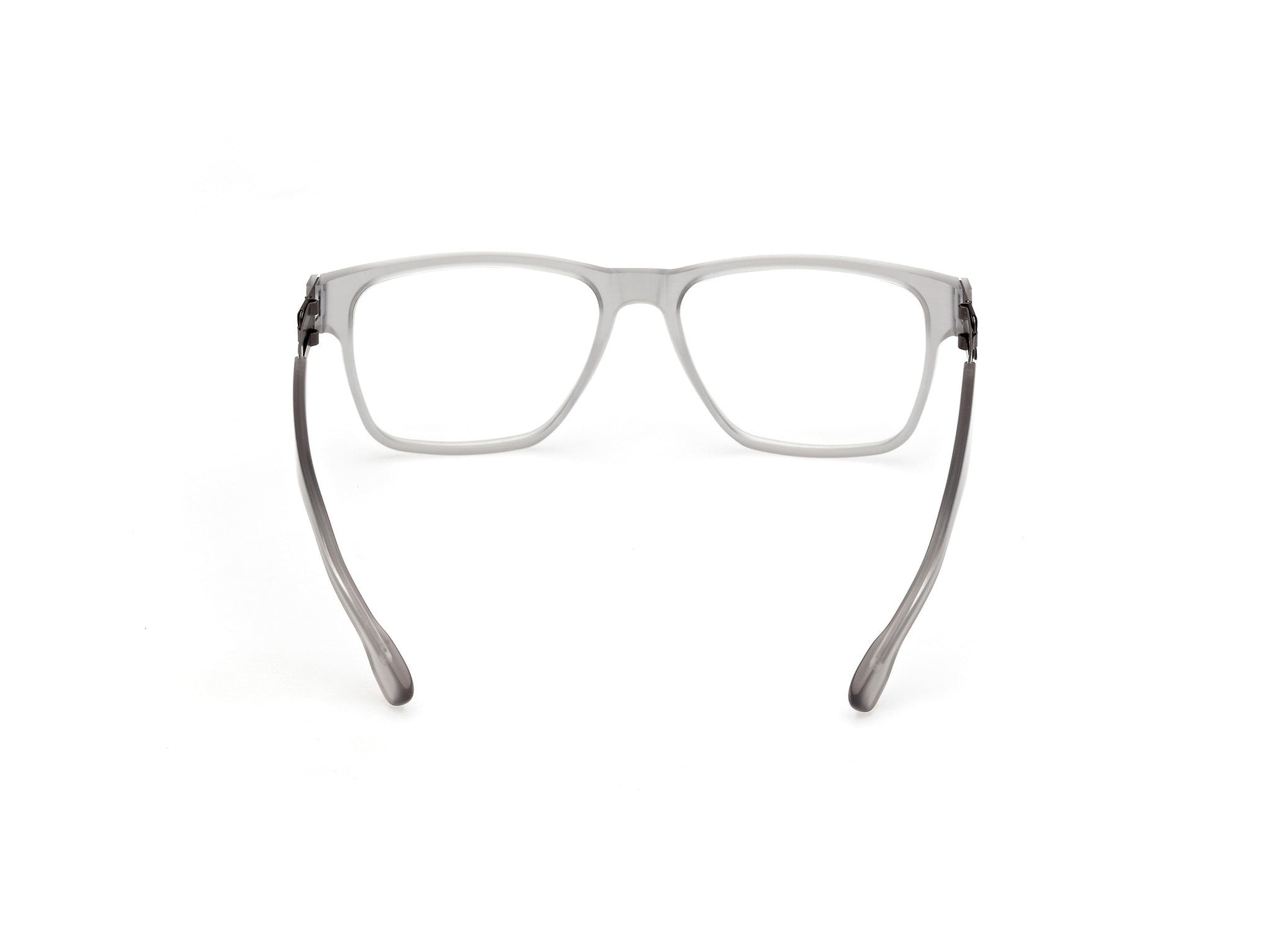 IC! BERLIN-I META-SKY-GREY-ROUGH -5517-GLASSES FRAMES