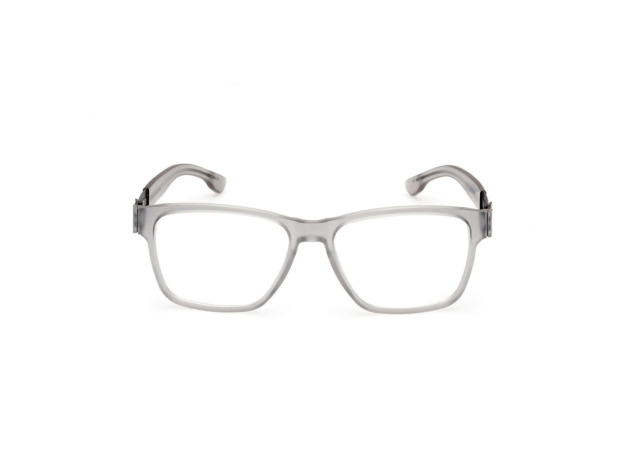 IC! BERLIN-I META-SKY-GREY-ROUGH -5517-GLASSES FRAMES