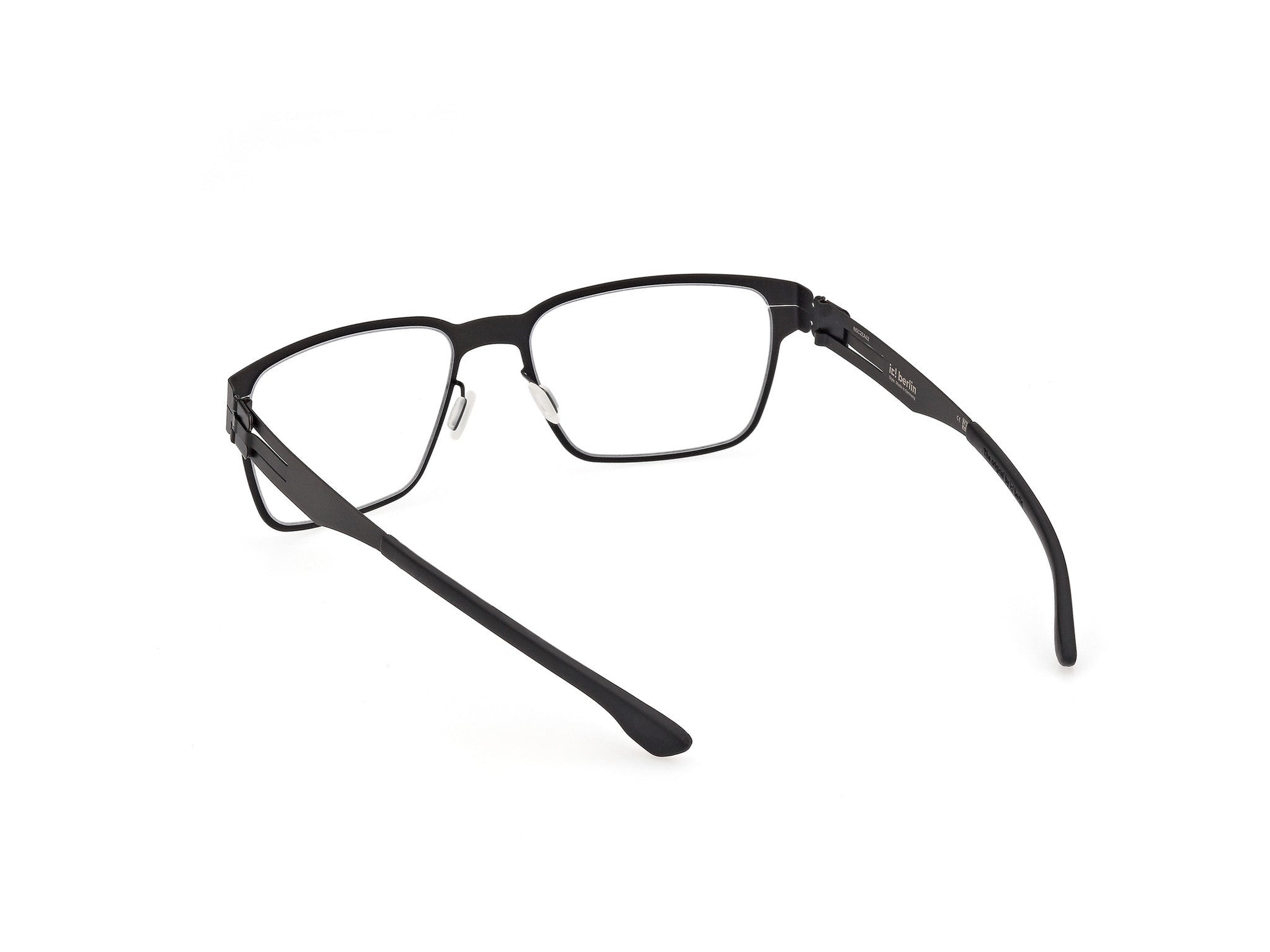 IC! BERLIN-I OSCAR-BLACK-5616-GLASSES FRAMES