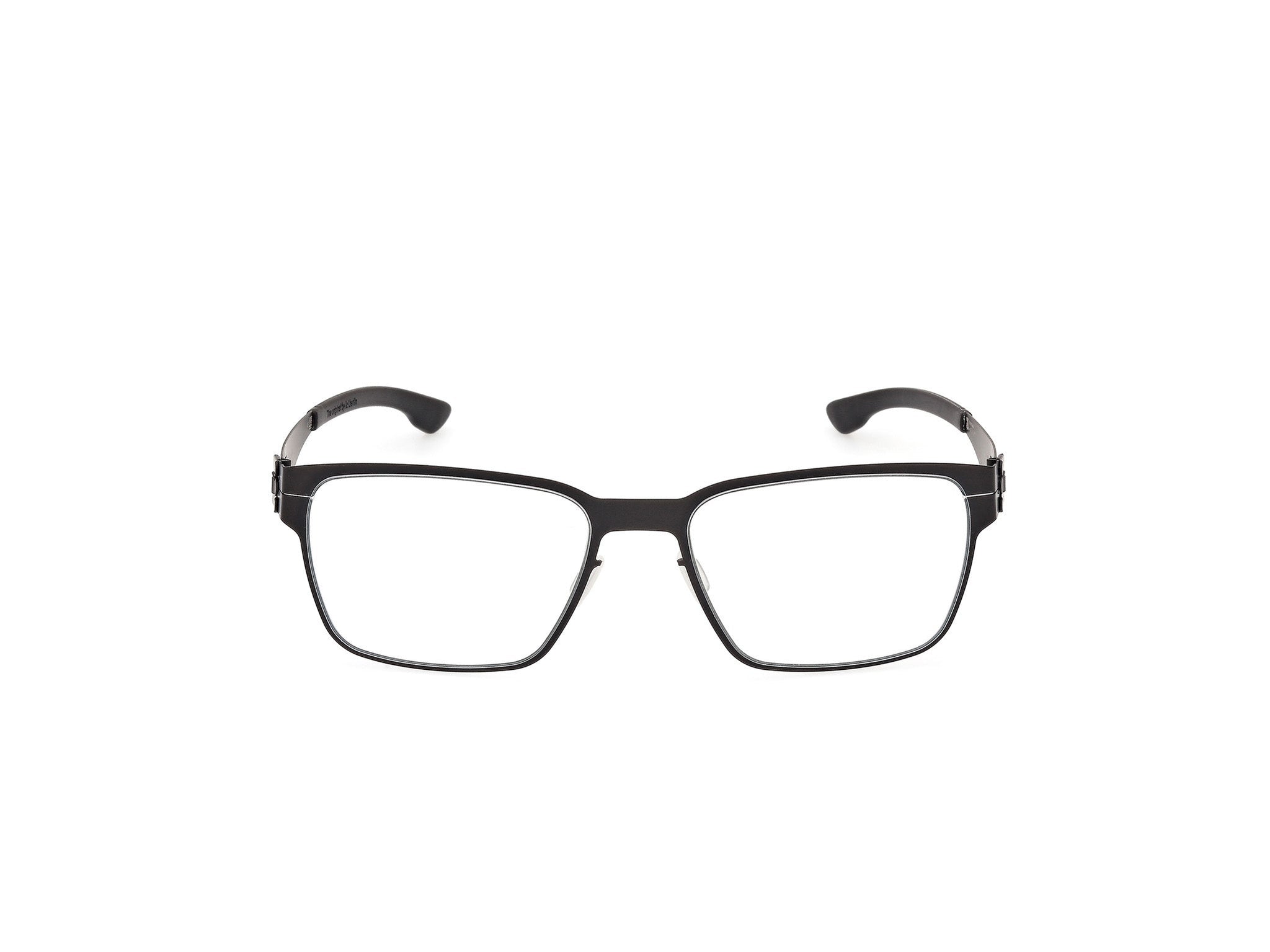 IC! BERLIN-I OSCAR-BLACK-5616-GLASSES FRAMES