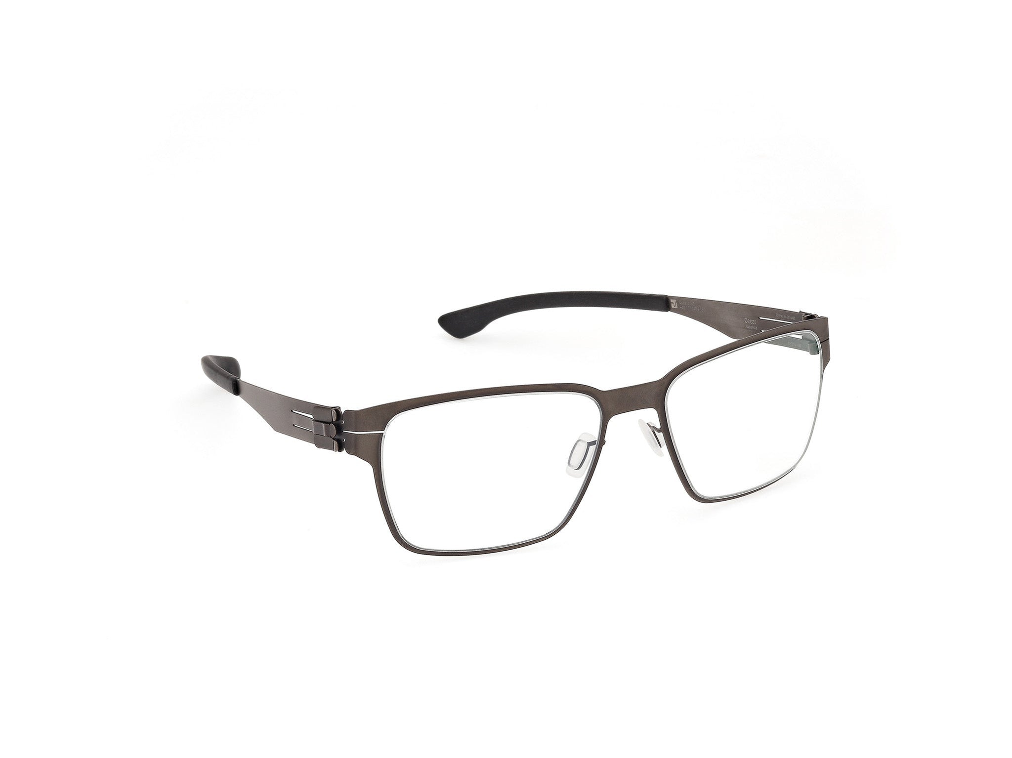 IC! BERLIN-OSCAR-GRAPHITE-5618-SPECTACLE FRAME