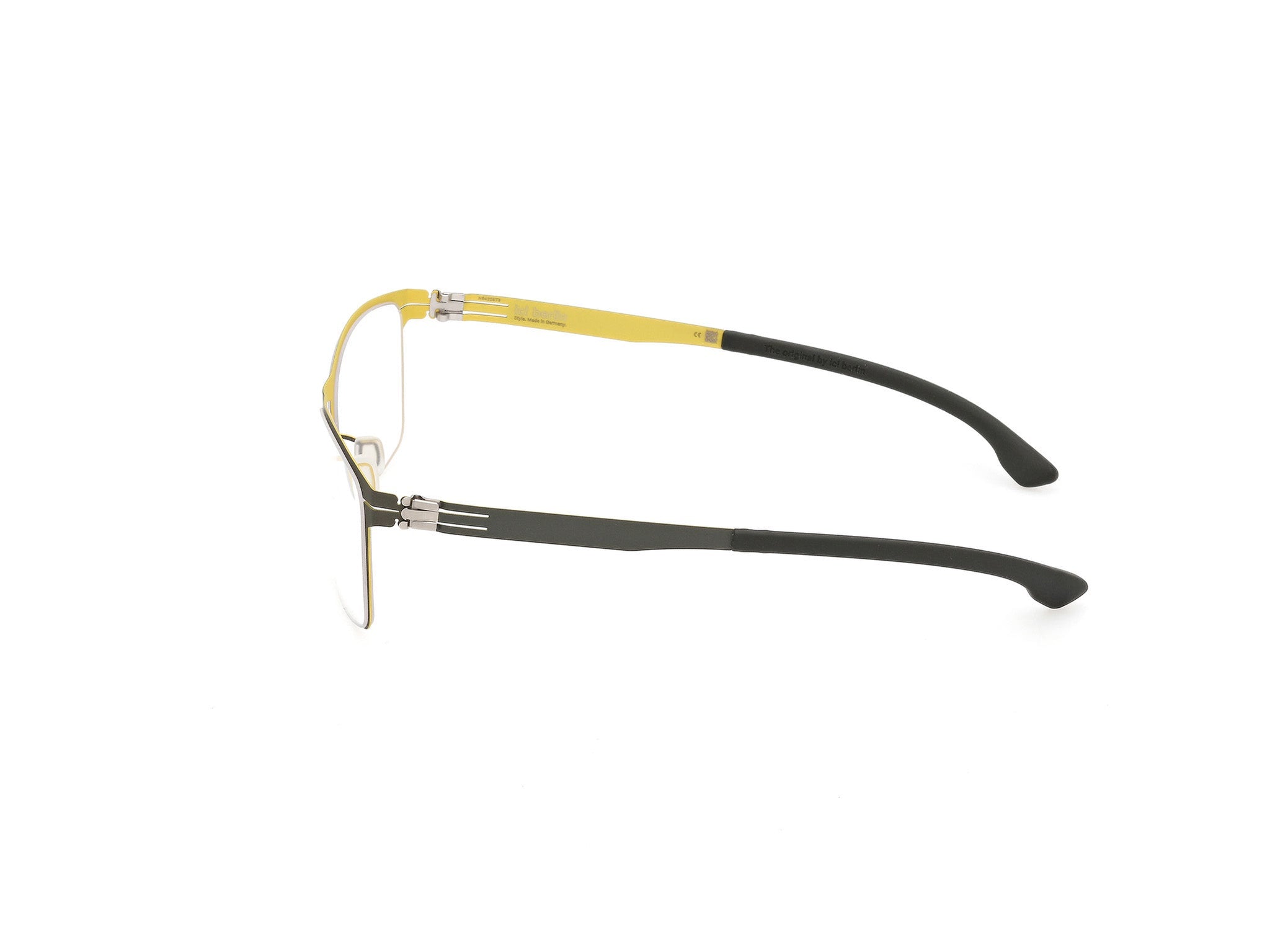 IC! BERLIN-STUART I.-LEMON TREE :DAR-5522-SPECTACLE FRAME