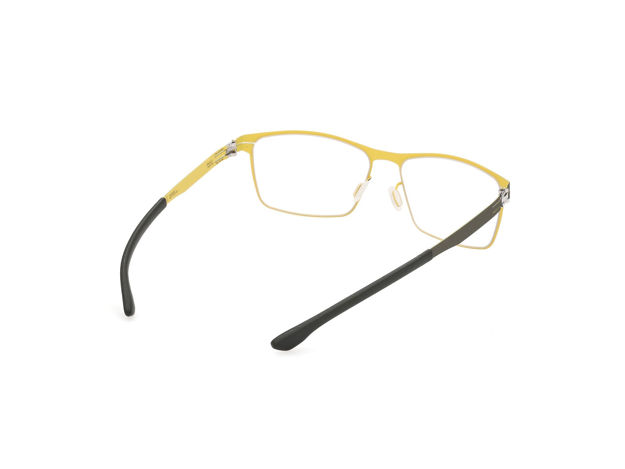 IC! BERLIN-STUART I.-LEMON TREE :DAR-5522-SPECTACLE FRAME