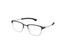 IC! BERLIN-THE LONE WOLF-BLACK-PEARL-5125-SPECTACLE FRAME