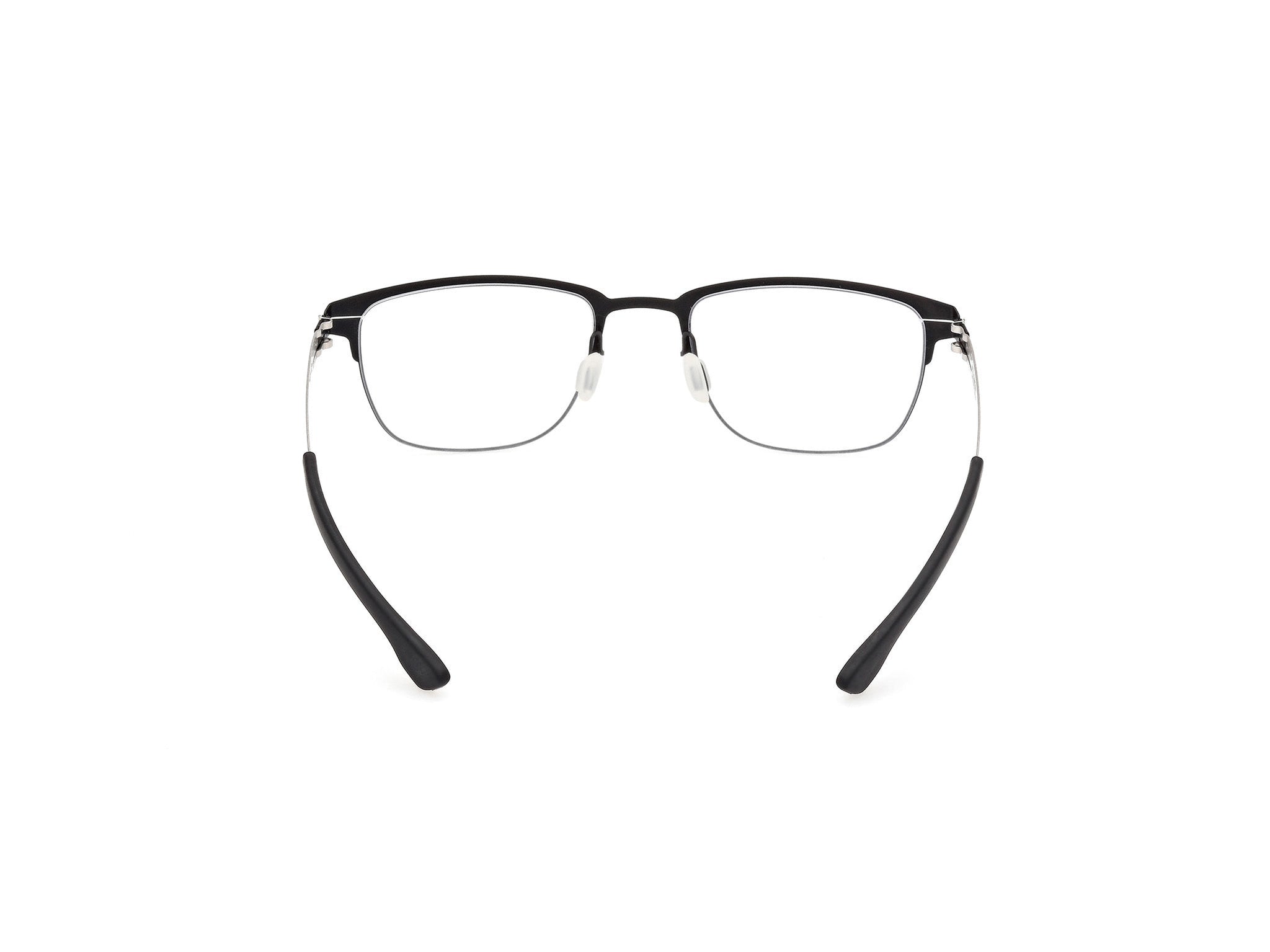IC! BERLIN-THE LONE WOLF-BLACK-PEARL-5125-SPECTACLE FRAME