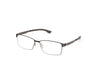 IC! BERLIN-TORU N.-GRAPHITE-5721-SPECTACLE FRAME