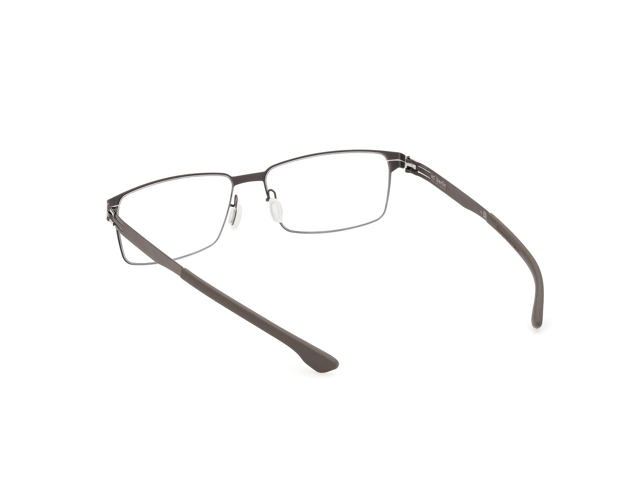 IC! BERLIN-TORU N.-GRAPHITE-5721-SPECTACLE FRAME