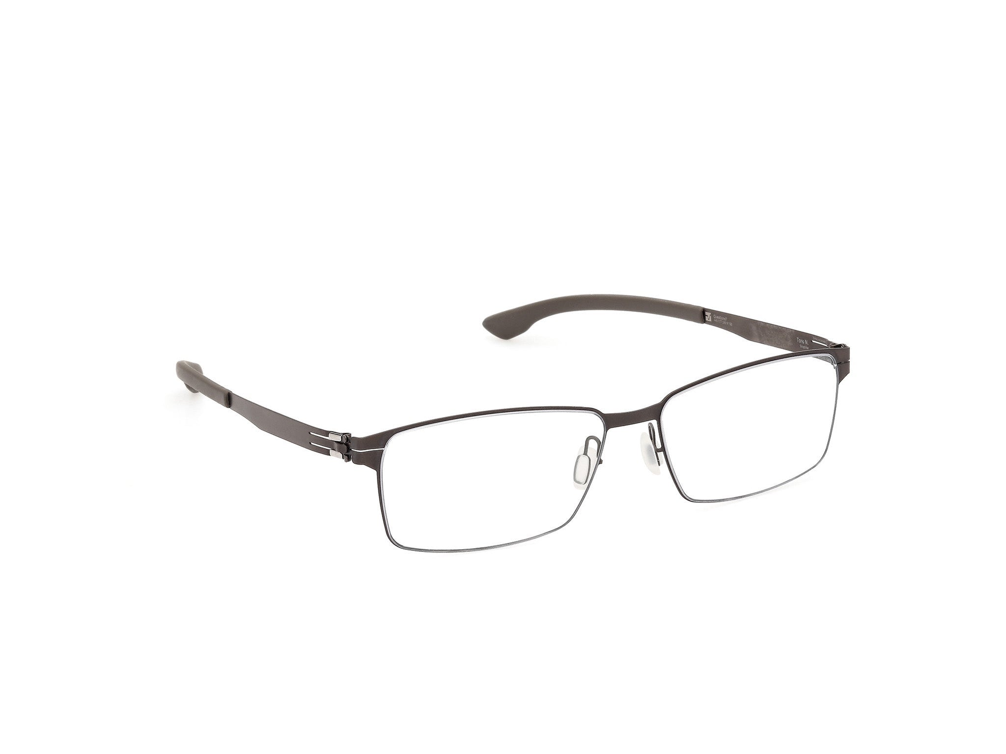 IC! BERLIN-TORU N.-GRAPHITE-5721-SPECTACLE FRAME