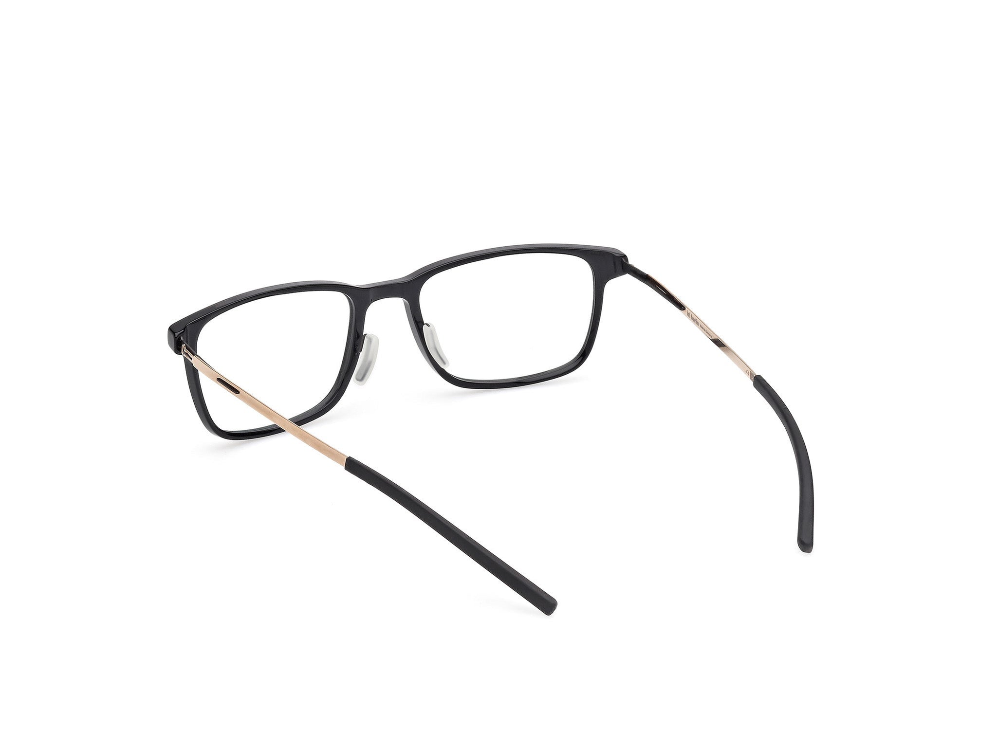 IC! BERLIN-AKITO-BLACK :ROSé-GOL-5320-SPECTACLE FRAME