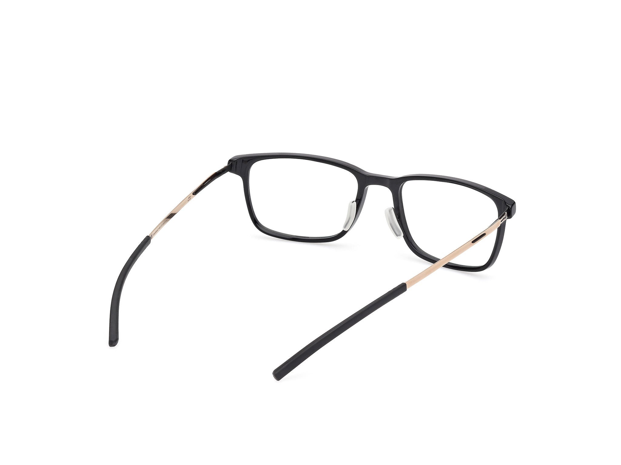 IC! BERLIN-AKITO-BLACK :ROSé-GOL-5320-SPECTACLE FRAME