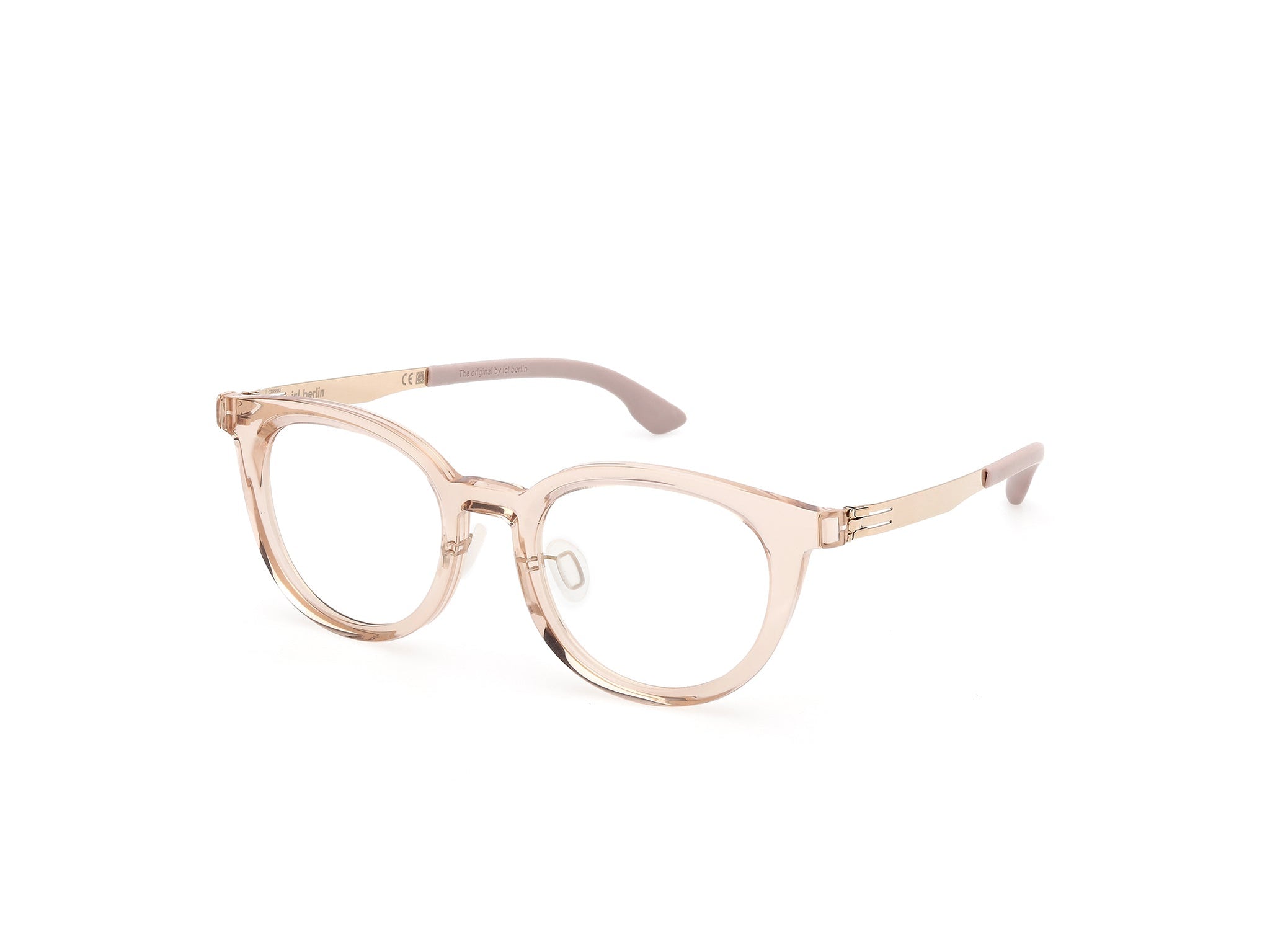 IC! BERLIN-KIMIKO-ICE TEA :ROSé-G-4722-SPECTACLE FRAME product image