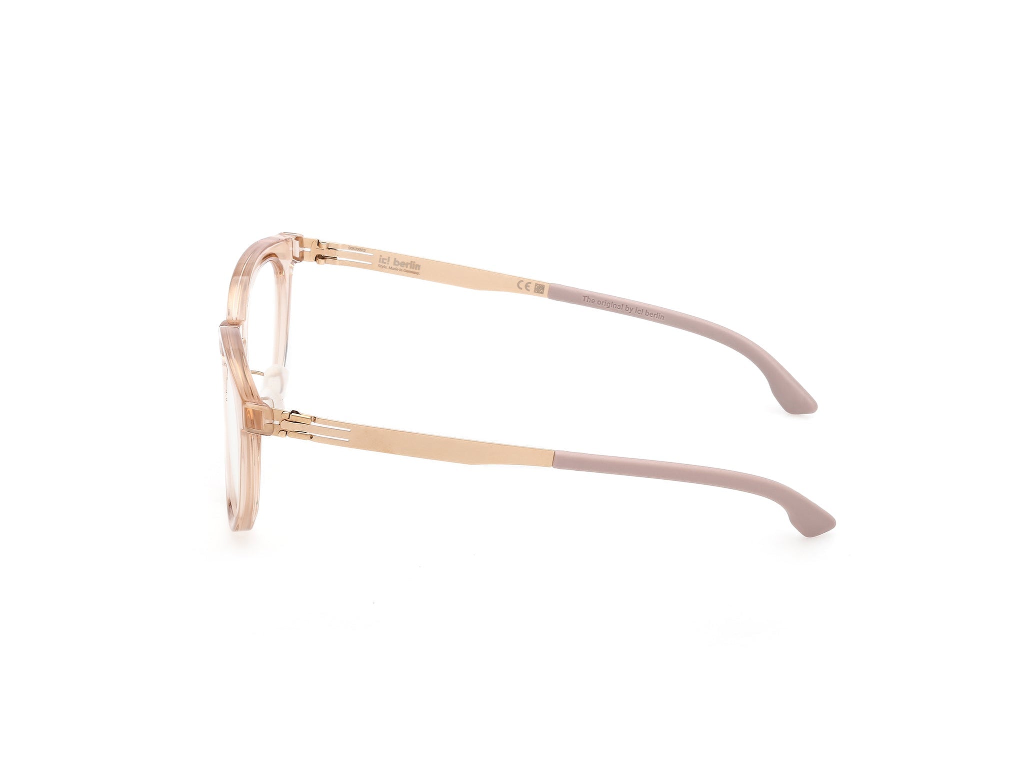 IC! BERLIN-KIMIKO-ICE TEA :ROSé-G-4722-SPECTACLE FRAME
